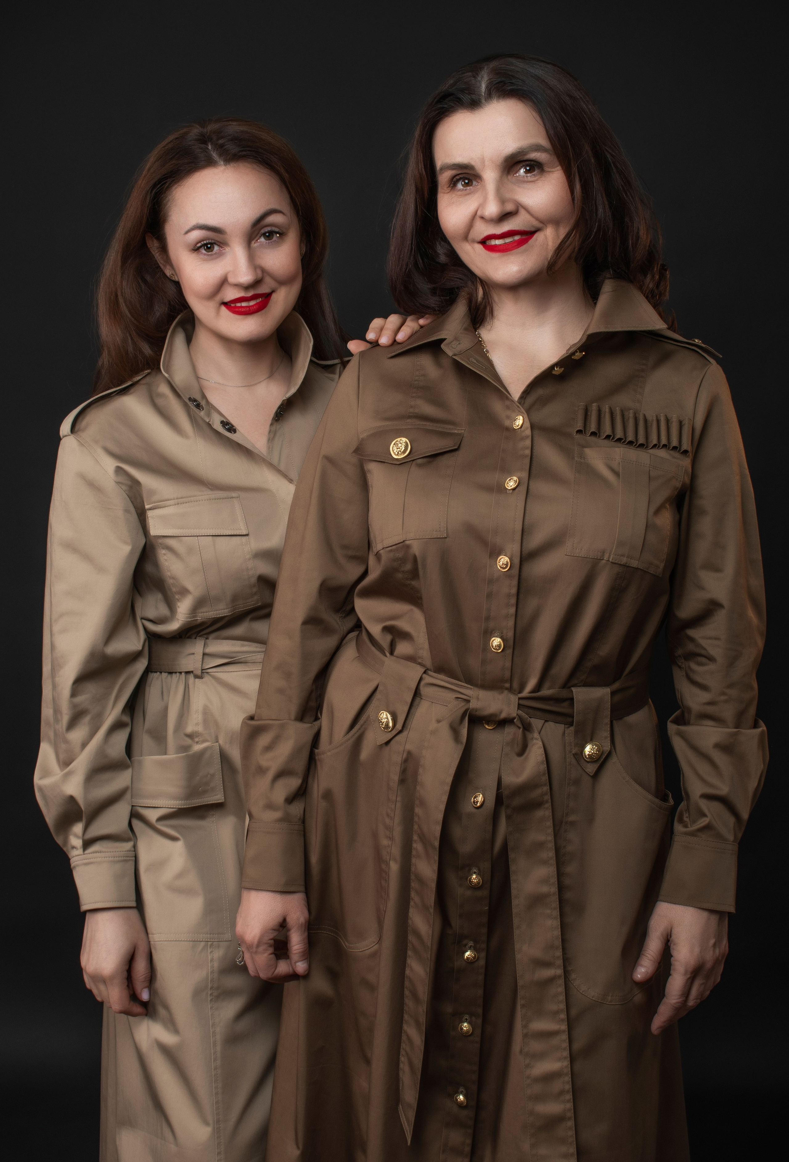 Съёмка для рекламы одежды (design bjelic). Портретный фотограф Кристина Саргсян