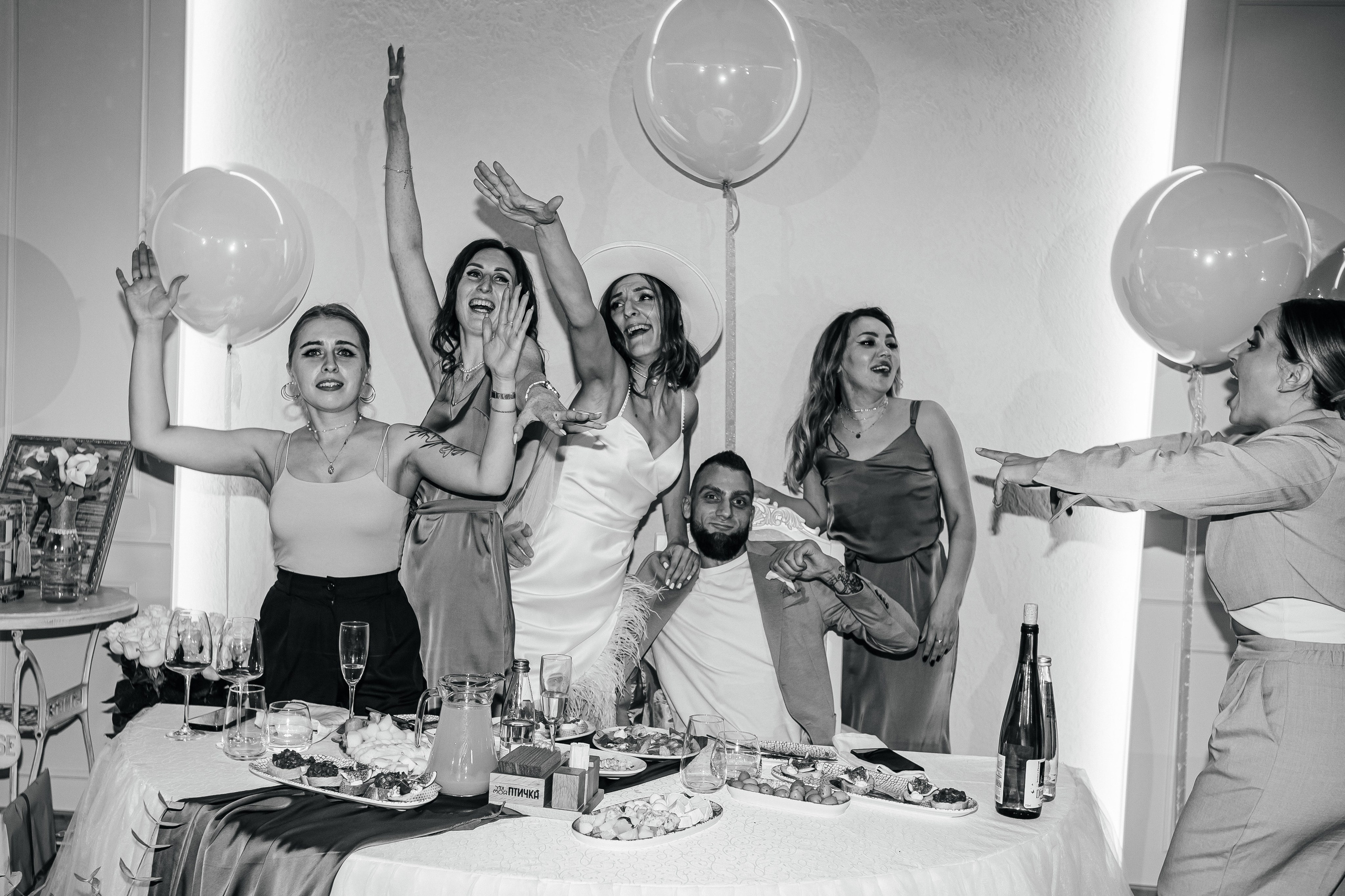 Проведение современной и веселой свадьбы на Алтае