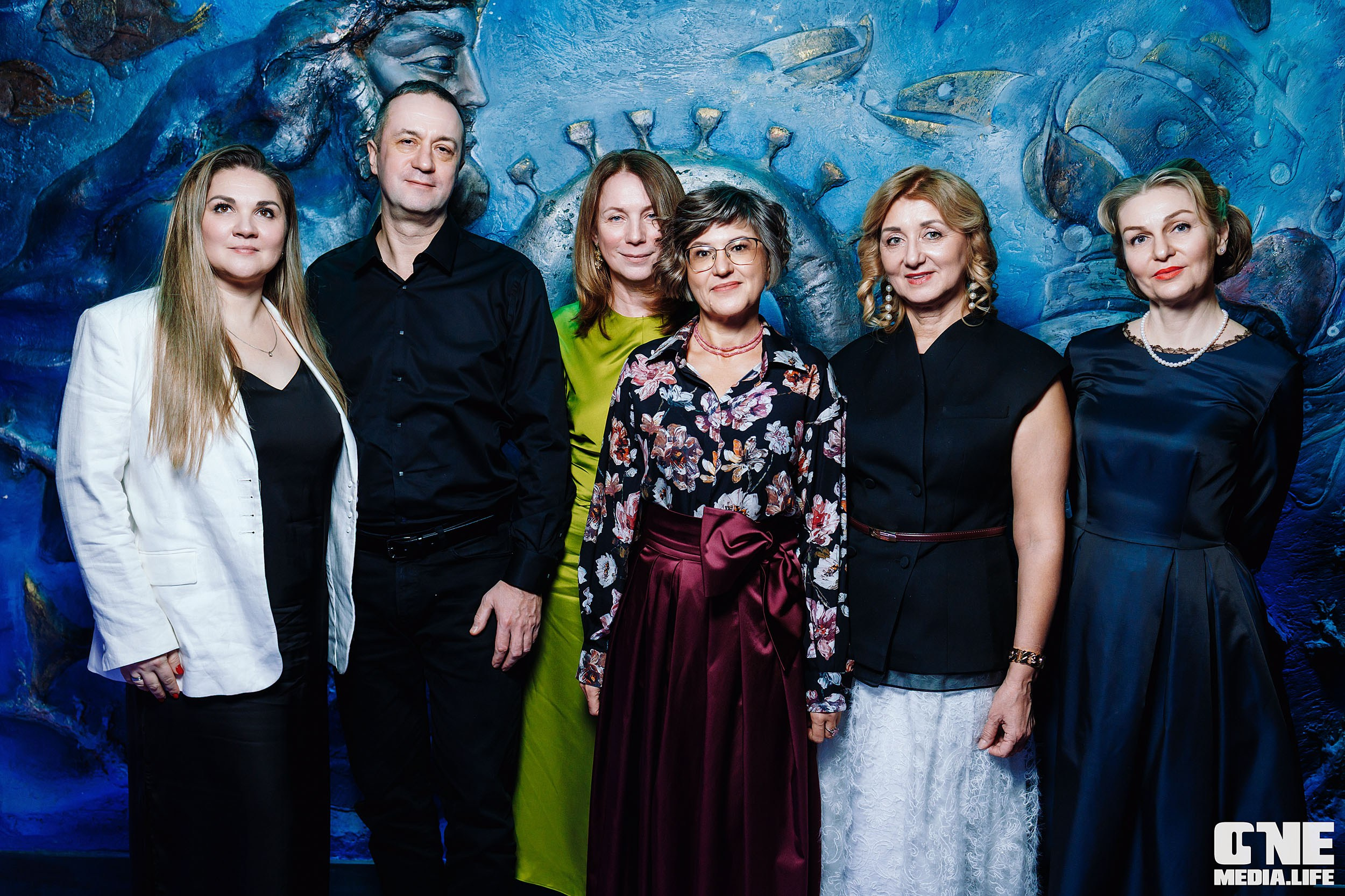 Фоторепортаж из ресторана Океан. One Media Life: фоторепортажи, фотоотчеты с мероприятий и заведений