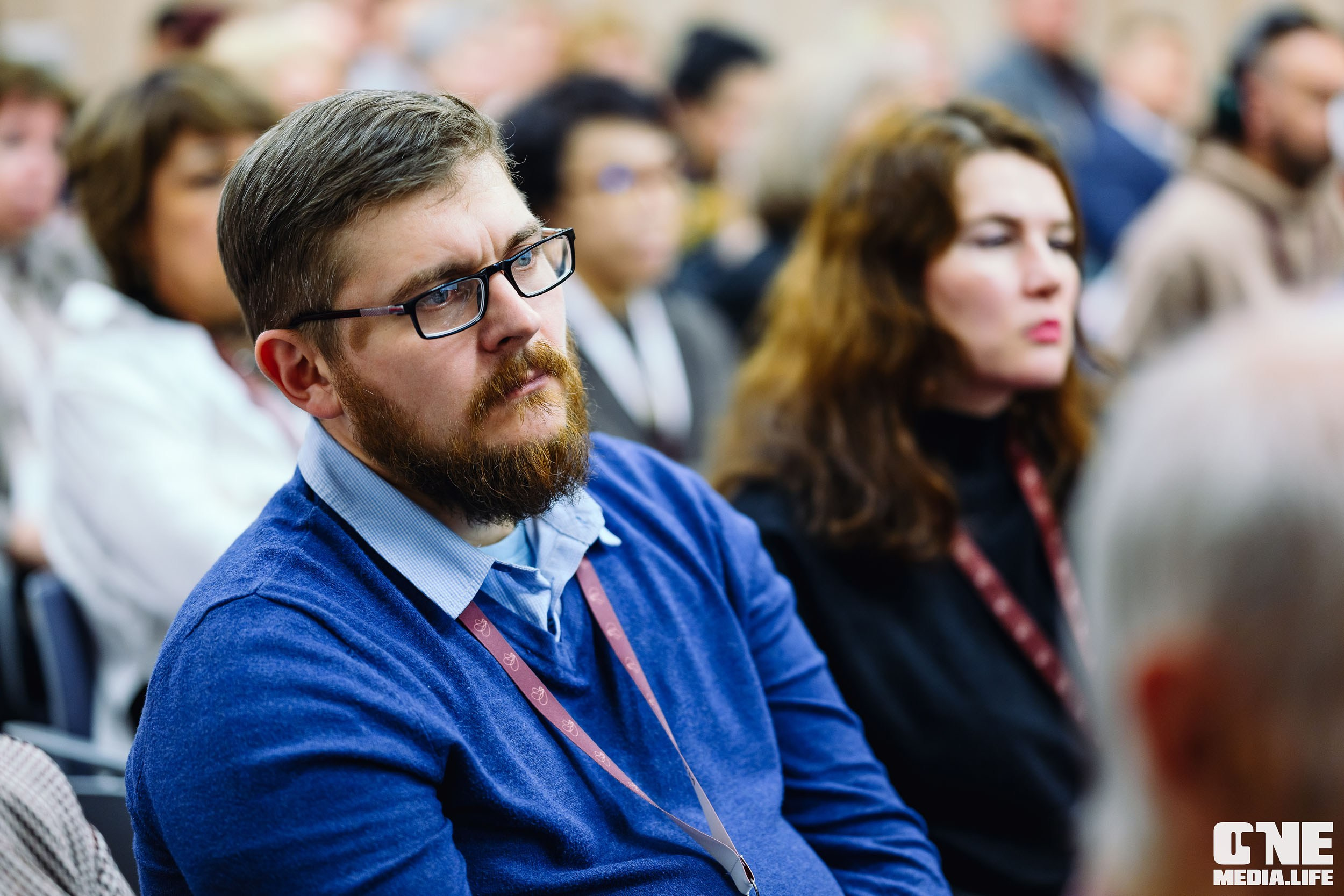 Балтийский Культурный Форум 2024. One Media Life: фоторепортажи, фотоотчеты с мероприятий и заведений