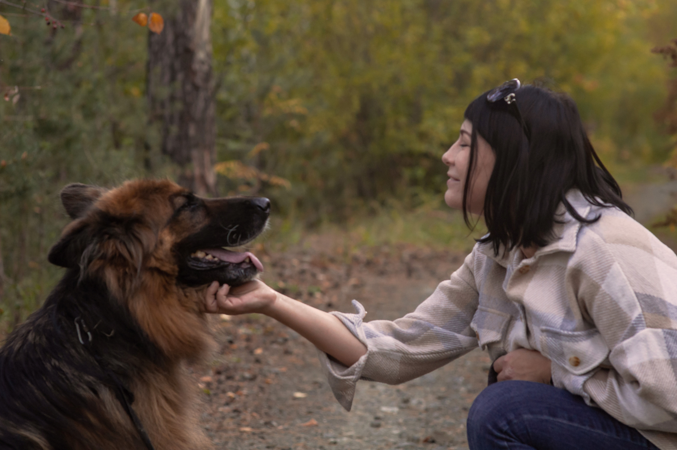 Золотая осень. Семейный и детский фотограф в Екатеринбурге Наталия Акимова