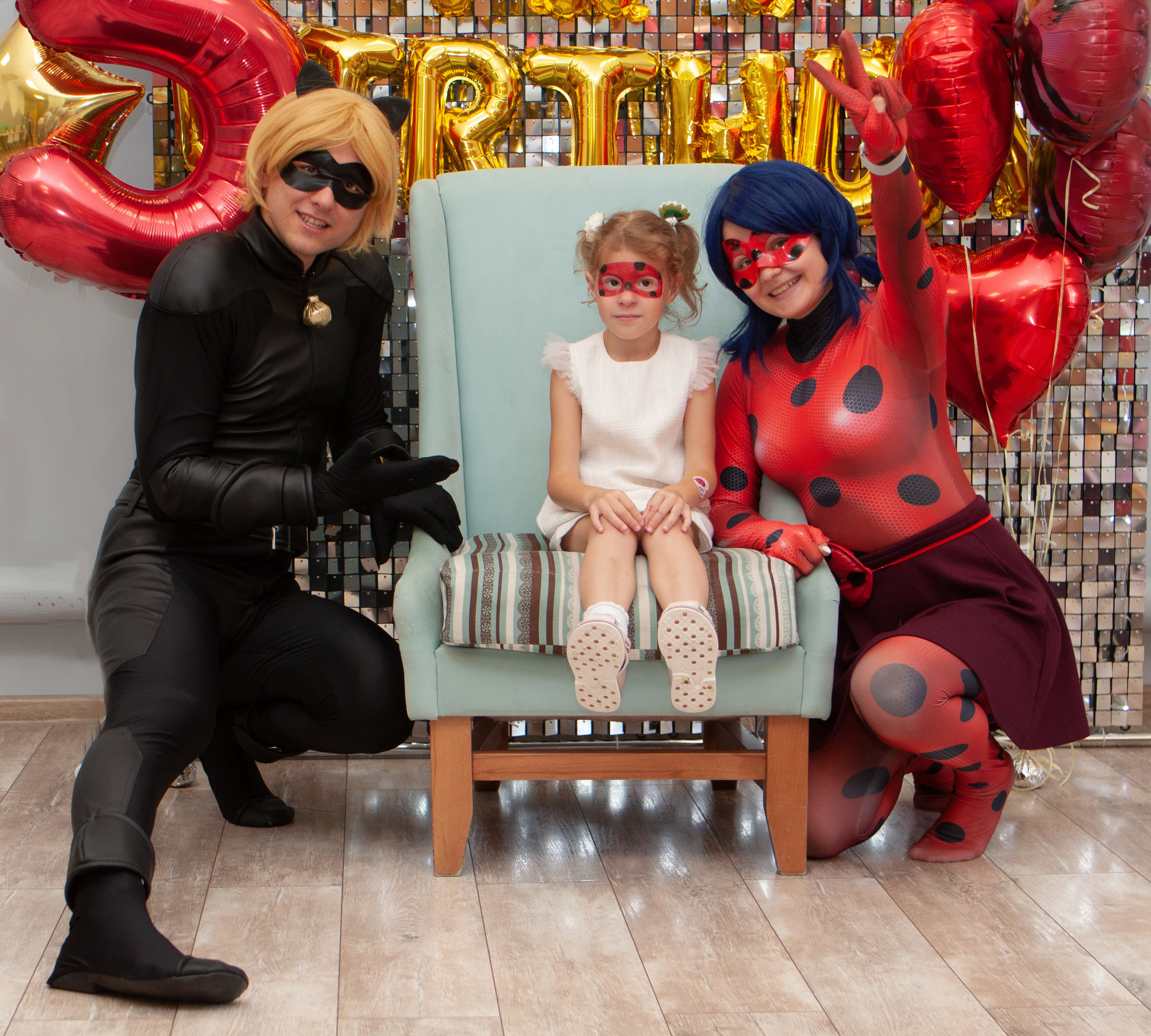 День Рождения Евы. Семейный и детский фотограф в Екатеринбурге Наталия Акимова