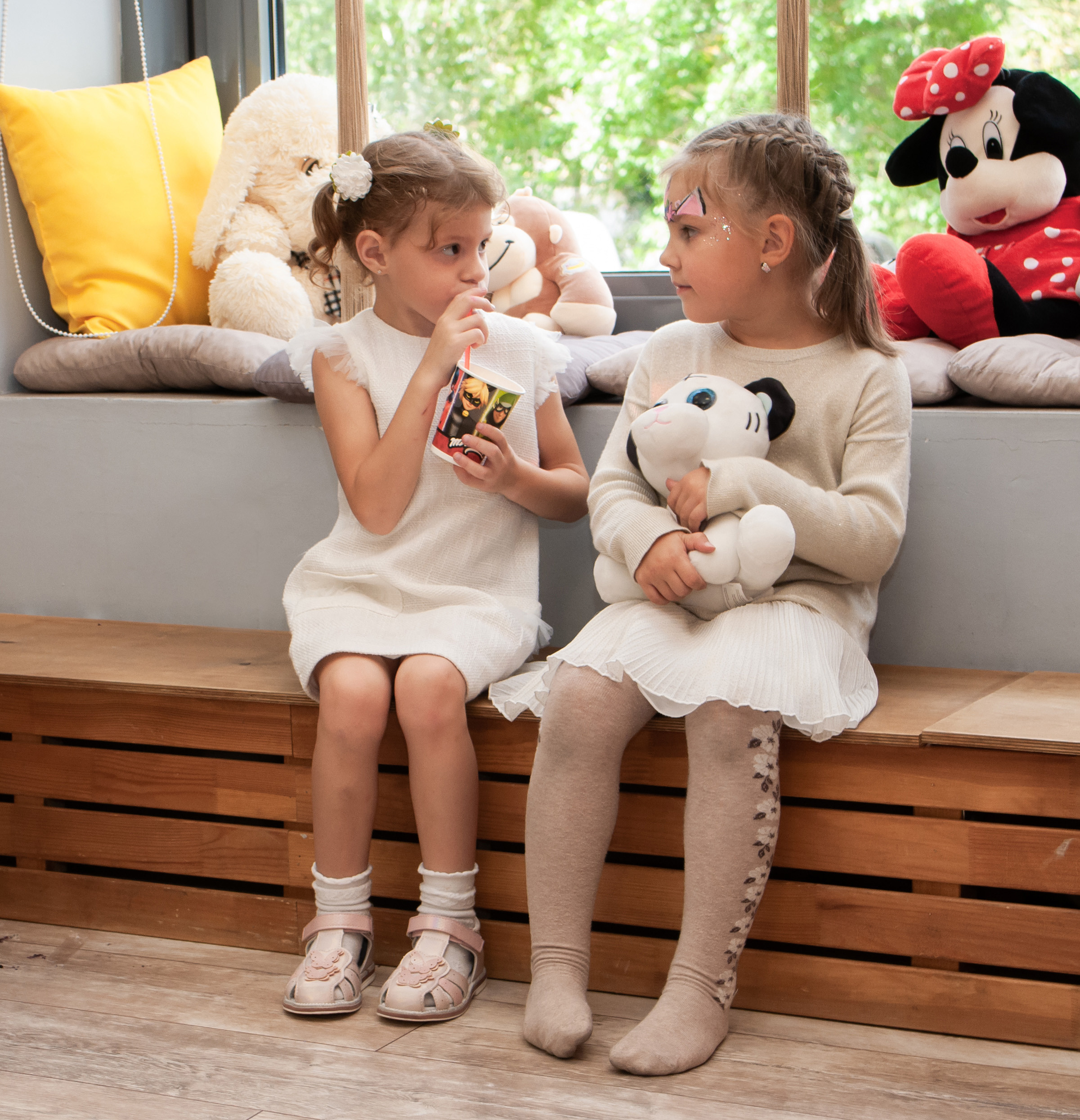 День Рождения Евы. Семейный и детский фотограф в Екатеринбурге Наталия Акимова