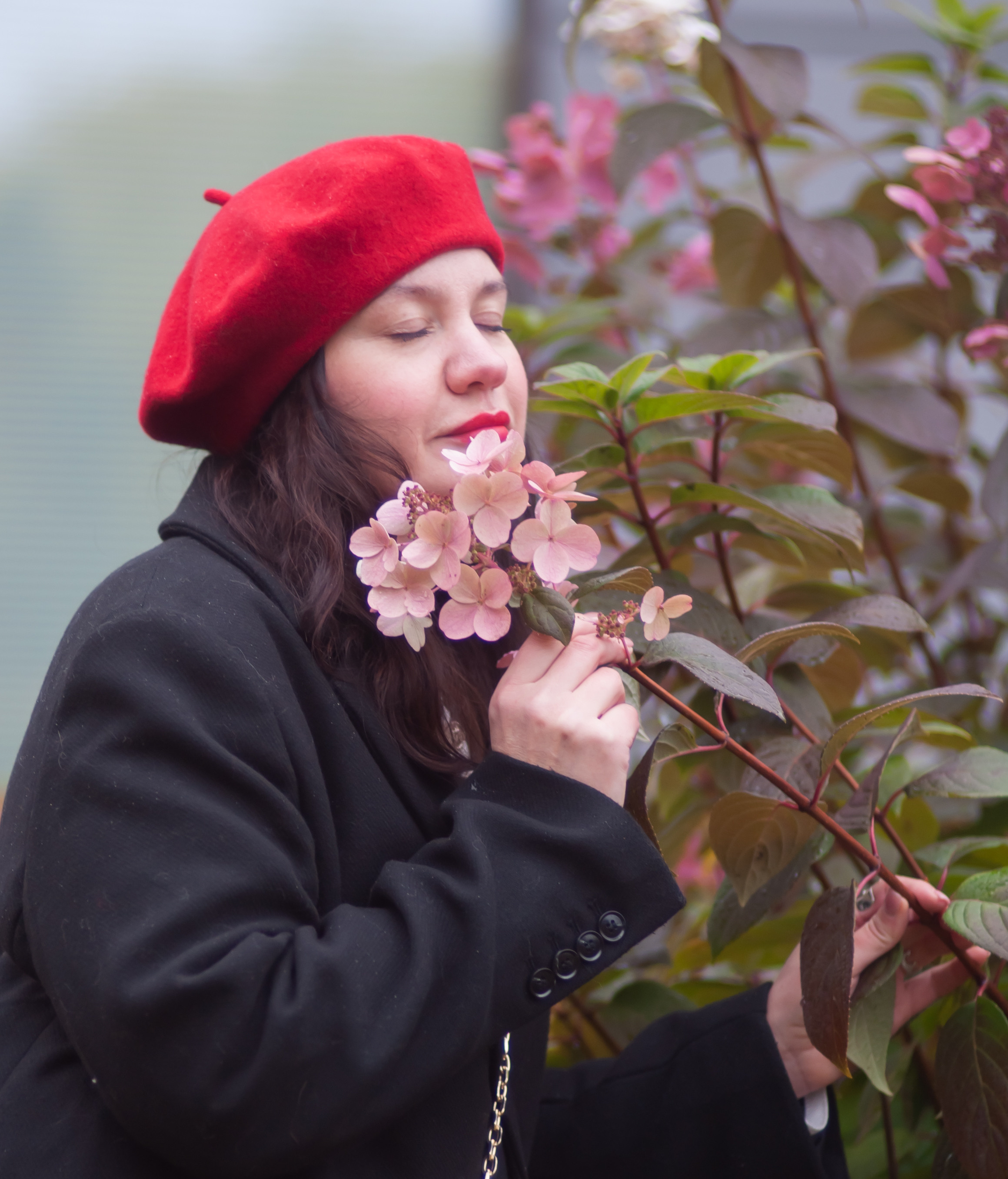 Дождь в октябре. Семейный и детский фотограф в Екатеринбурге Наталия Акимова