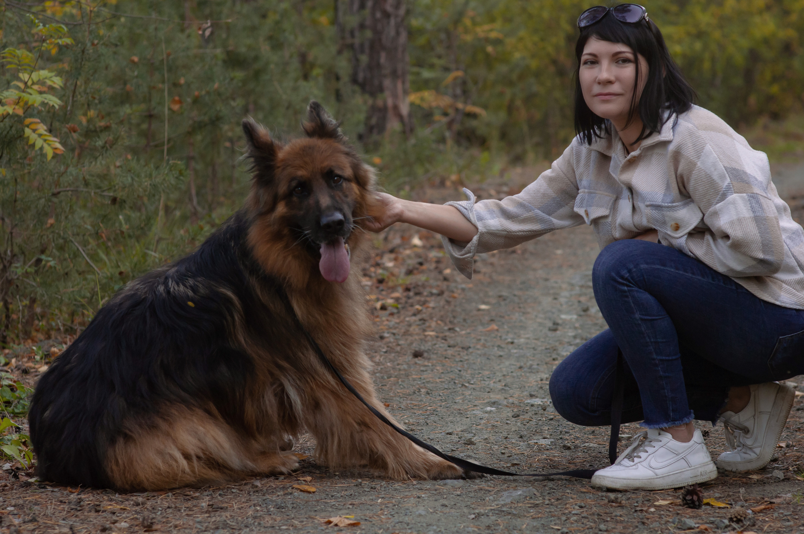 Золотая осень. Семейный и детский фотограф в Екатеринбурге Наталия Акимова