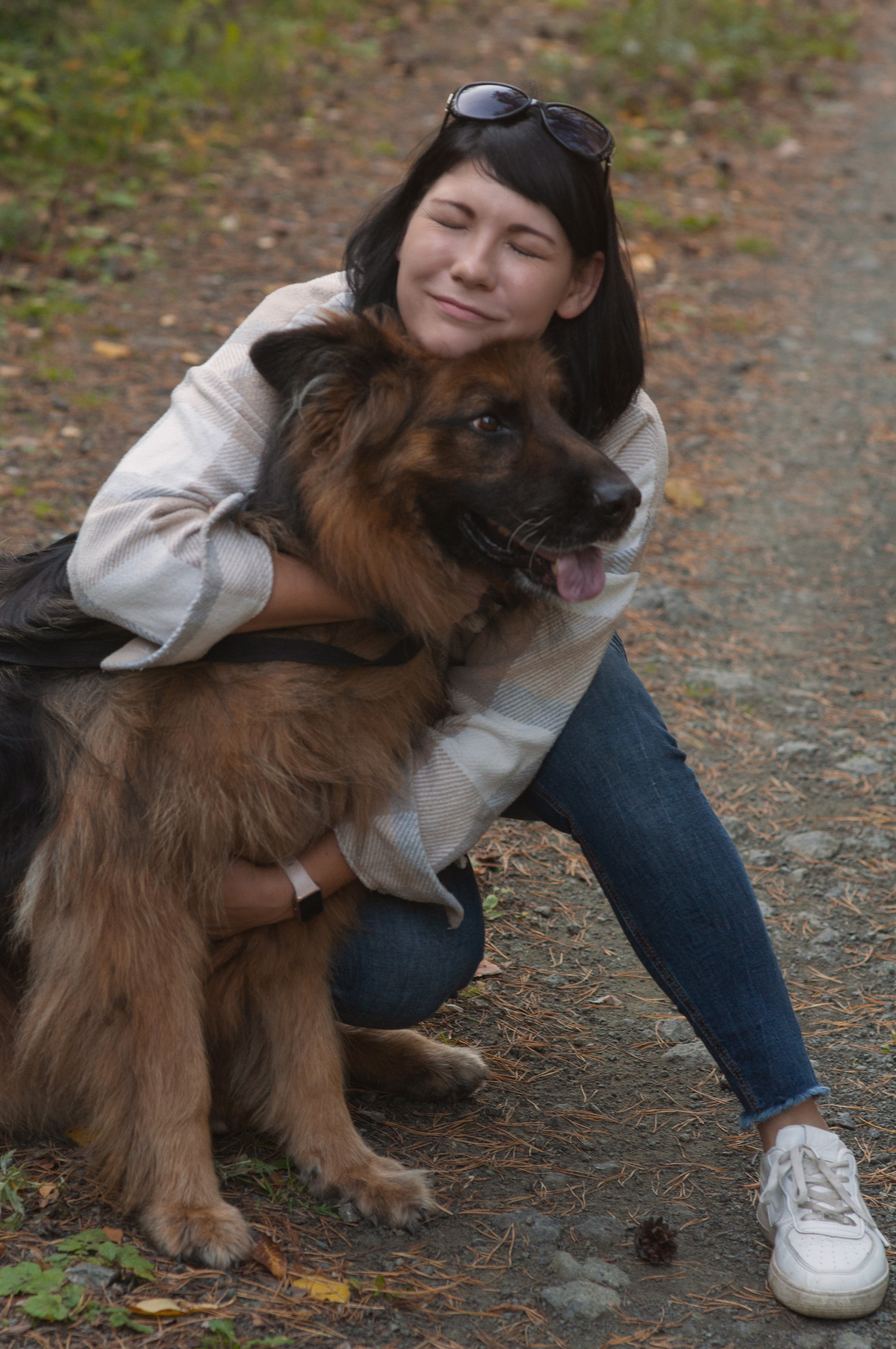 Золотая осень. Семейный и детский фотограф в Екатеринбурге Наталия Акимова