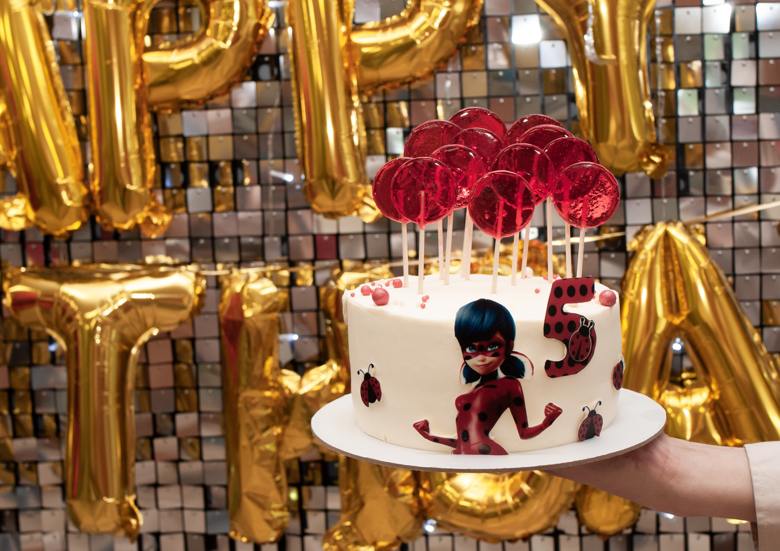 День Рождения Евы. Семейный и детский фотограф в Екатеринбурге Наталия Акимова