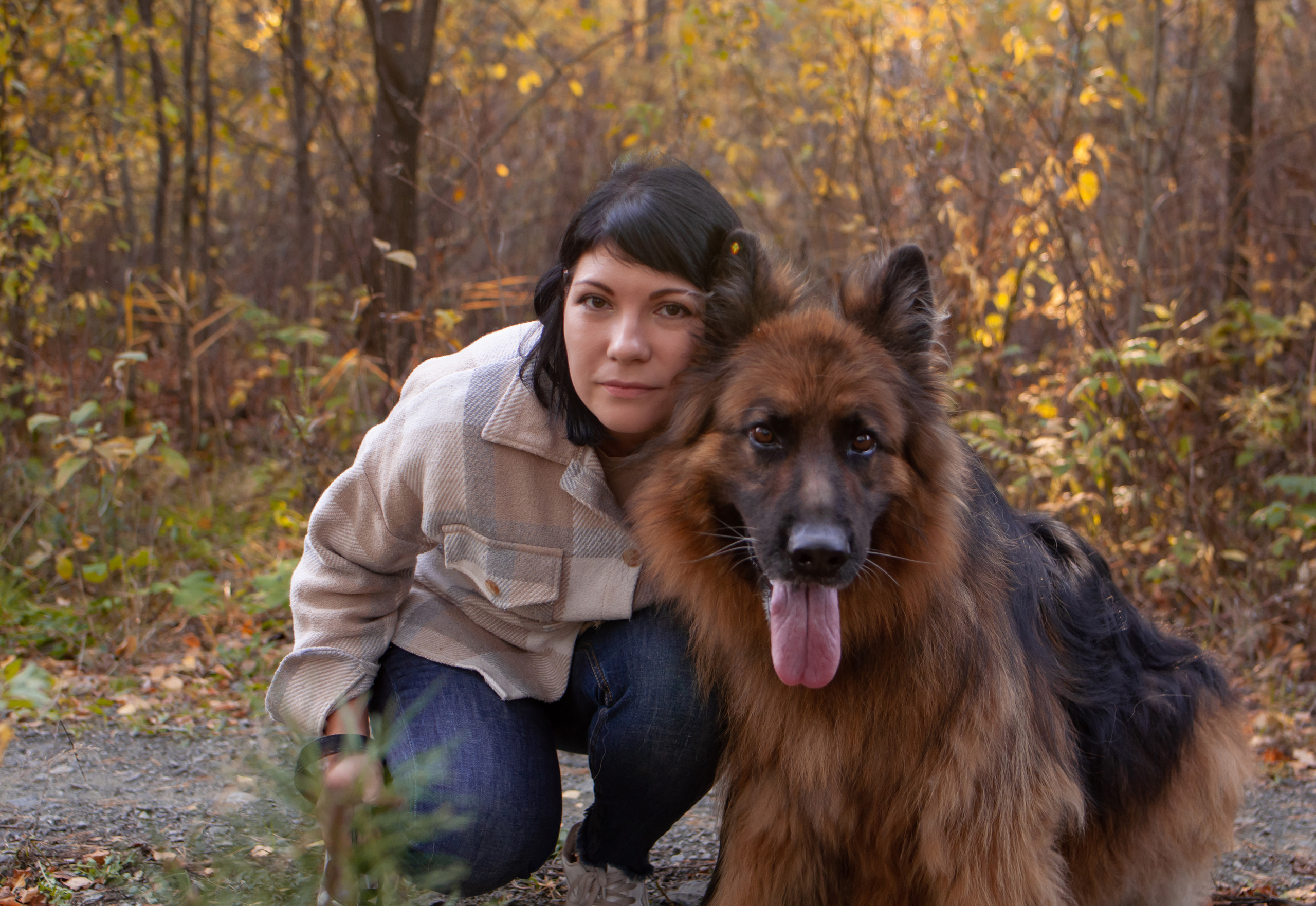 Золотая осень. Семейный и детский фотограф в Екатеринбурге Наталия Акимова
