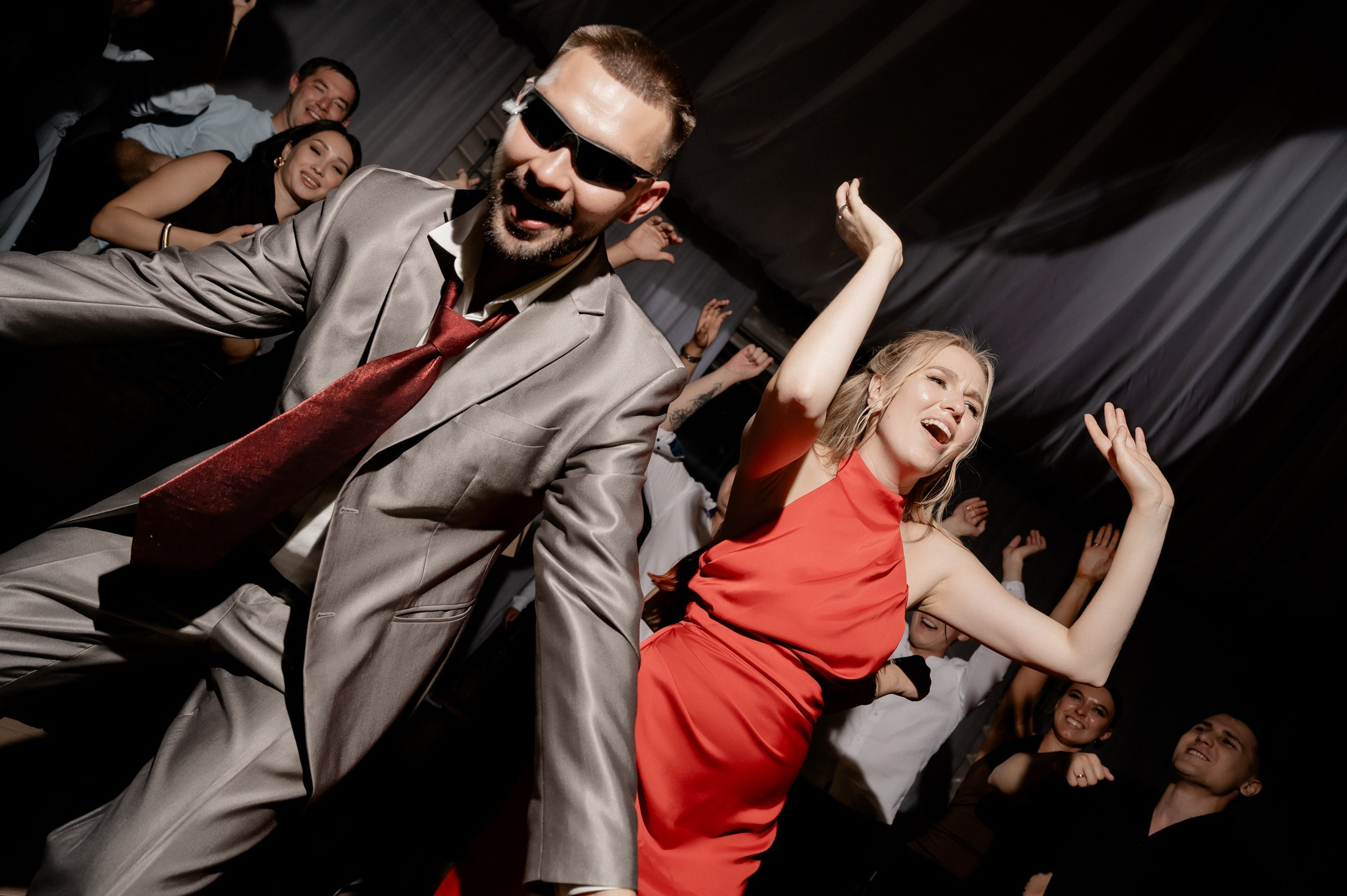 Новый Год 2026. Фотограф Анна Пятак