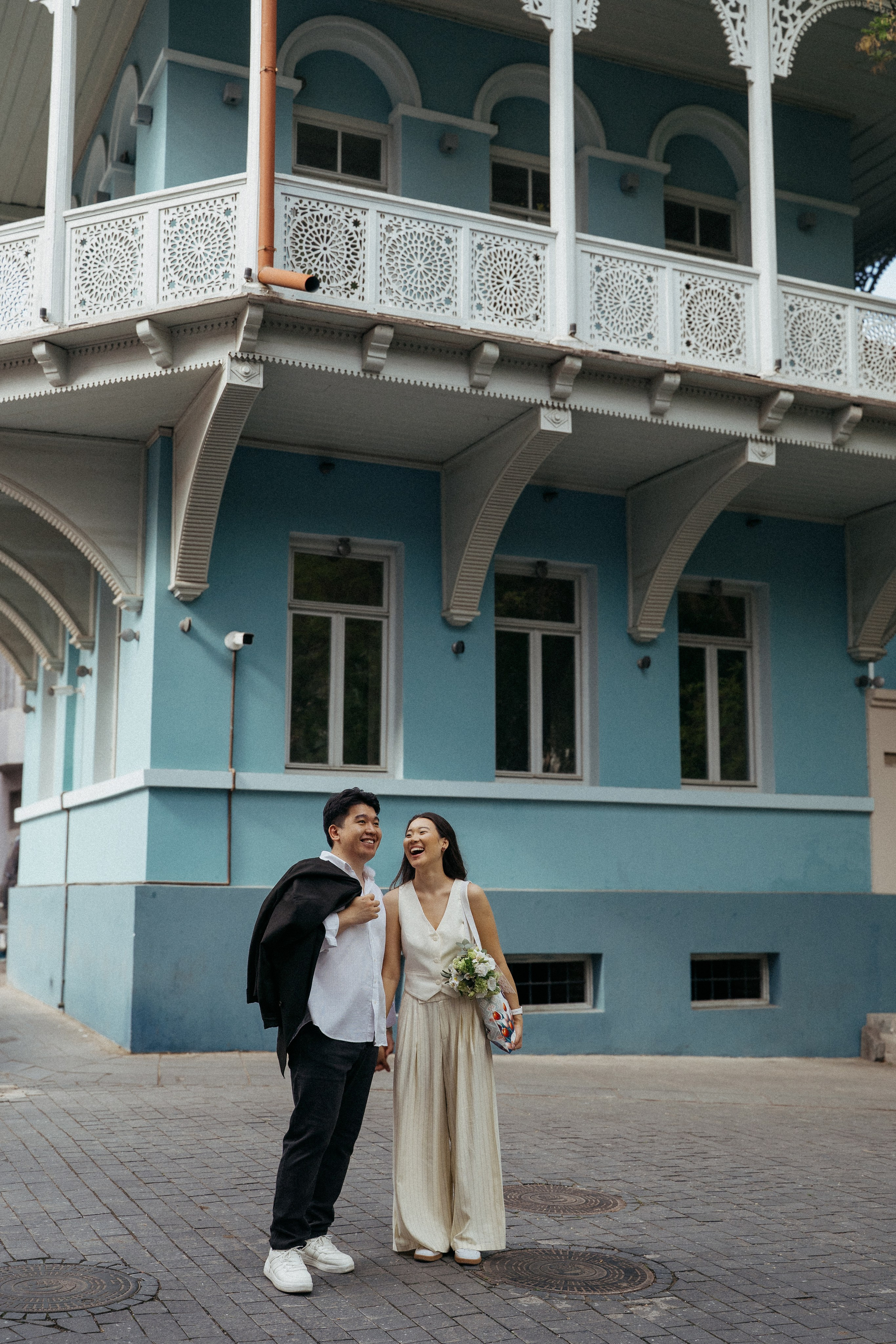 Тепло старого города