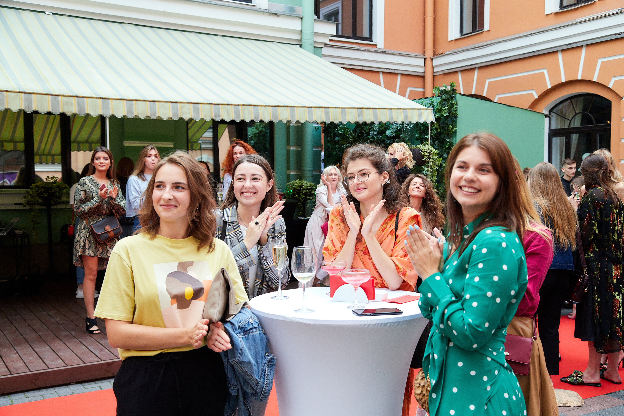 Презентация Trendy Box Blogger Party. Фотограф Валерий Сабрам