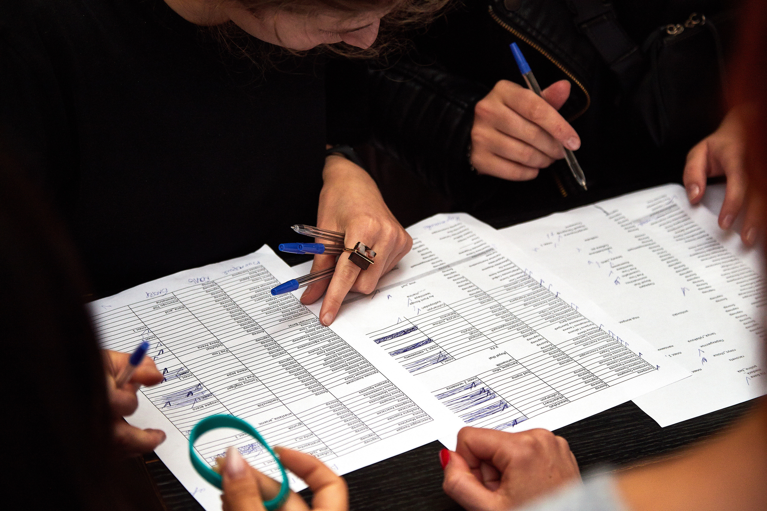 Презентация Trendy Box Blogger Party. Фотограф Валерий Сабрам