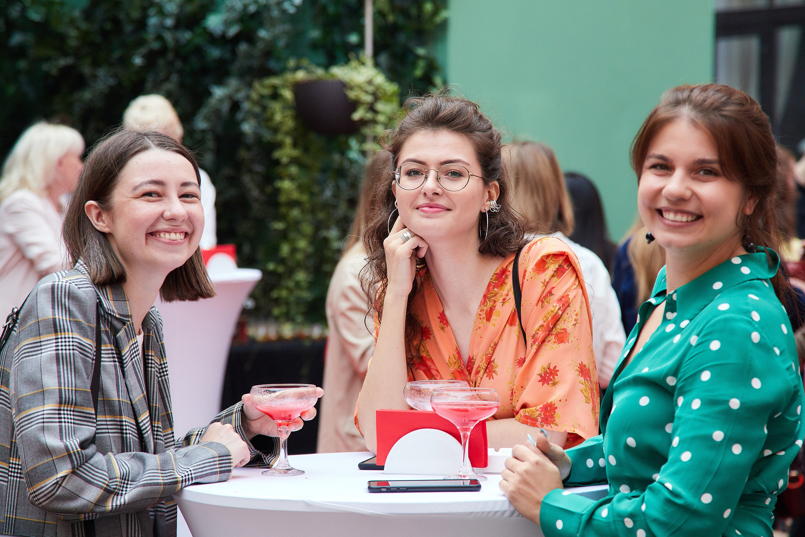 Презентация Trendy Box Blogger Party. Фотограф Валерий Сабрам