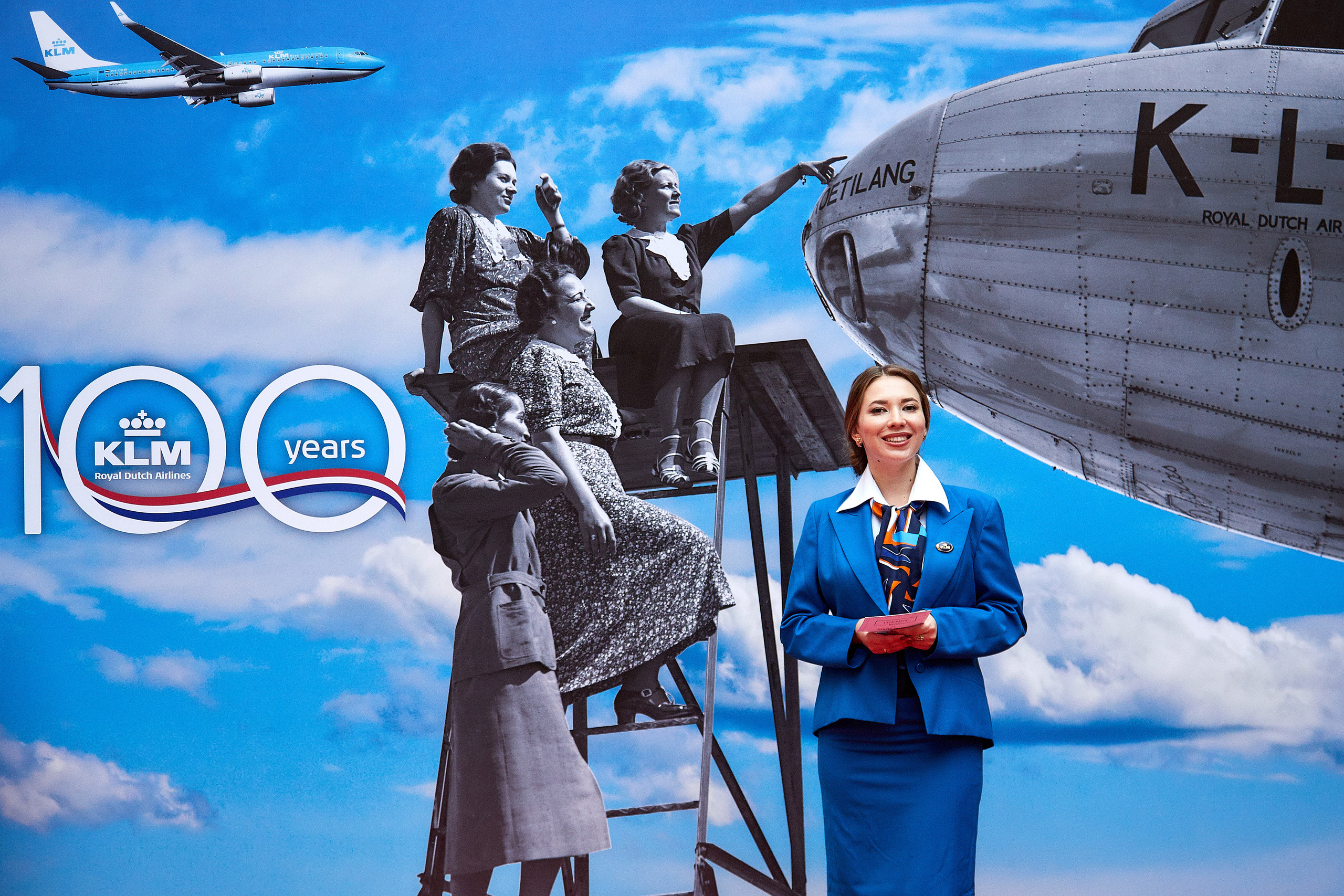 Презентация Trendy Box Blogger Party. Фотограф Валерий Сабрам