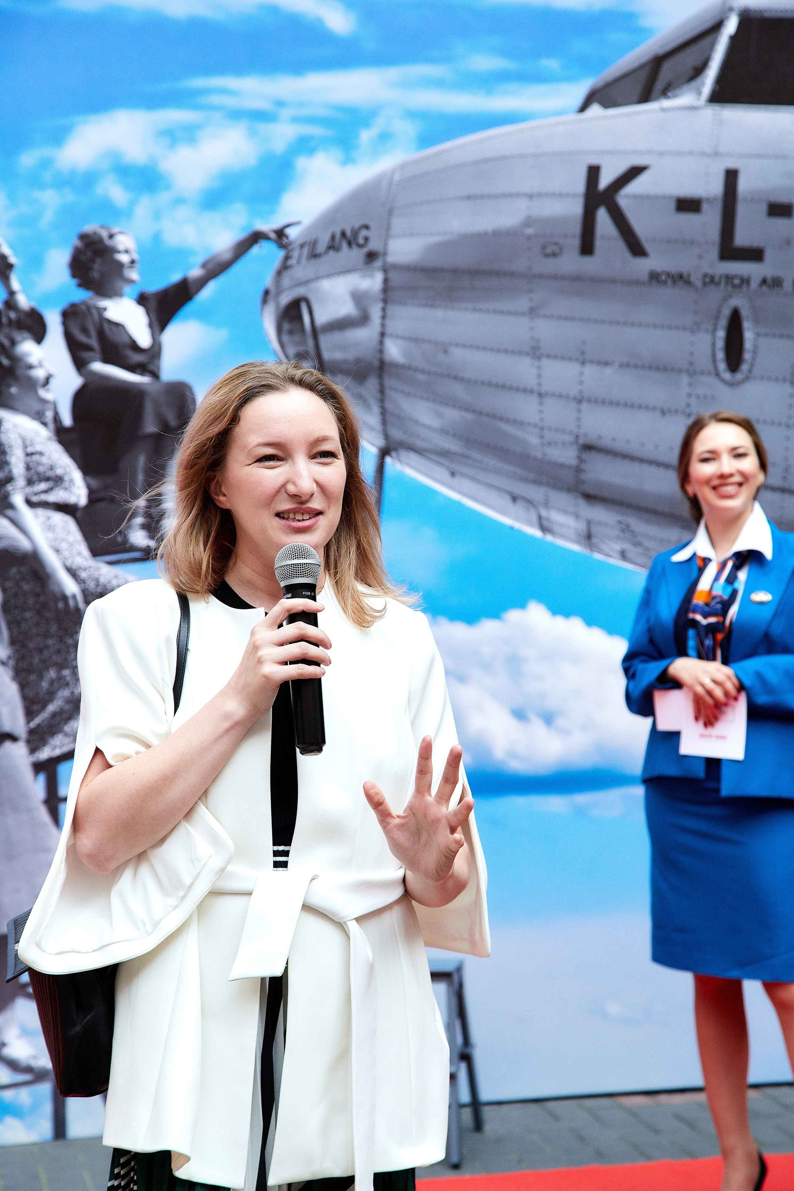 Презентация Trendy Box Blogger Party. Фотограф Валерий Сабрам