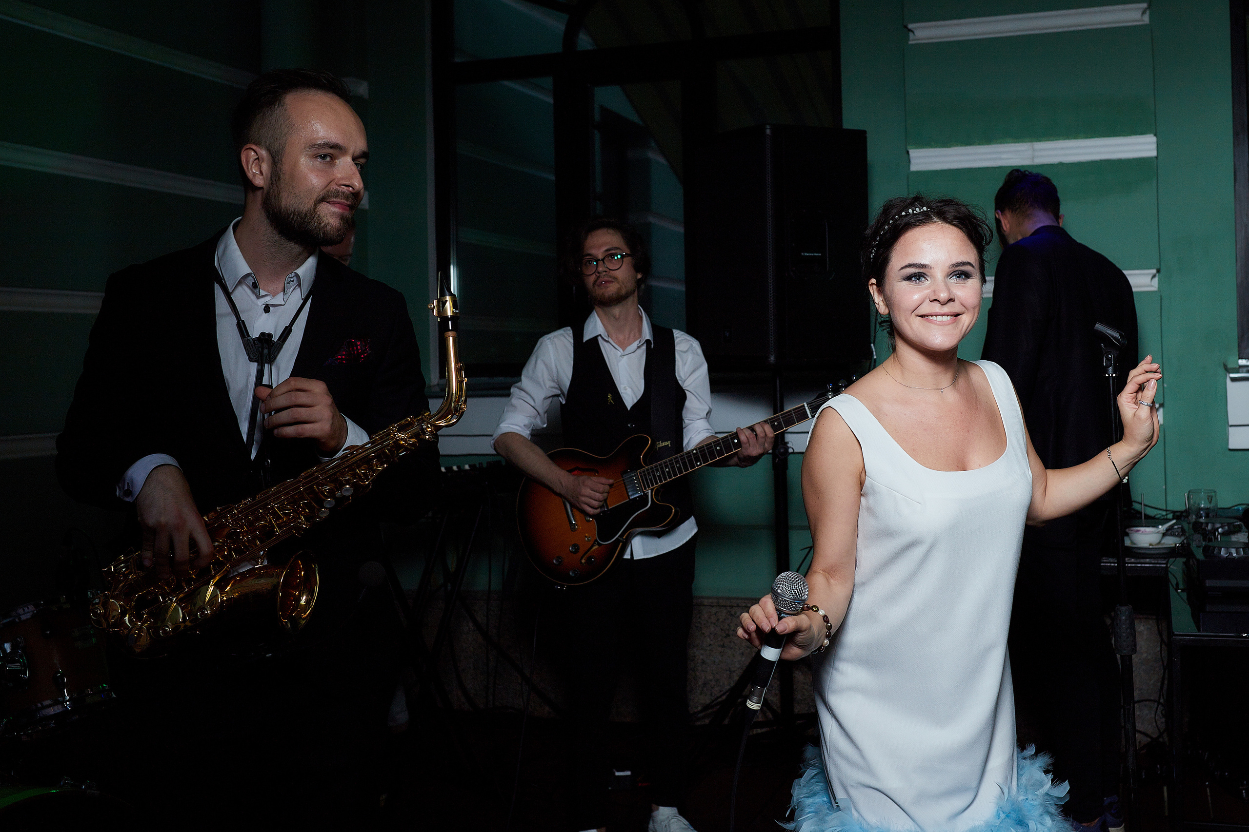 Презентация Trendy Box Blogger Party. Фотограф Валерий Сабрам