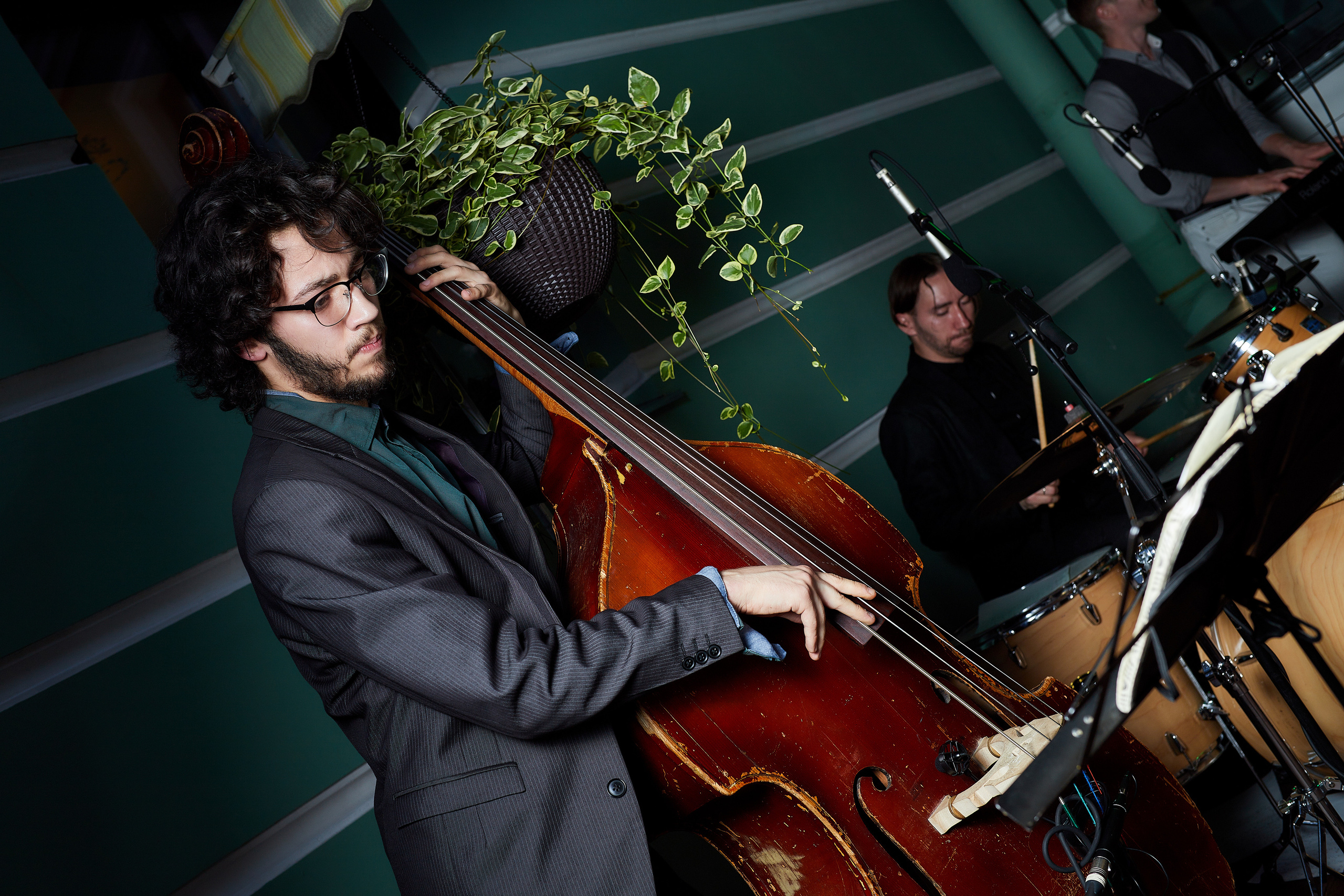 Презентация Trendy Box Blogger Party. Фотограф Валерий Сабрам