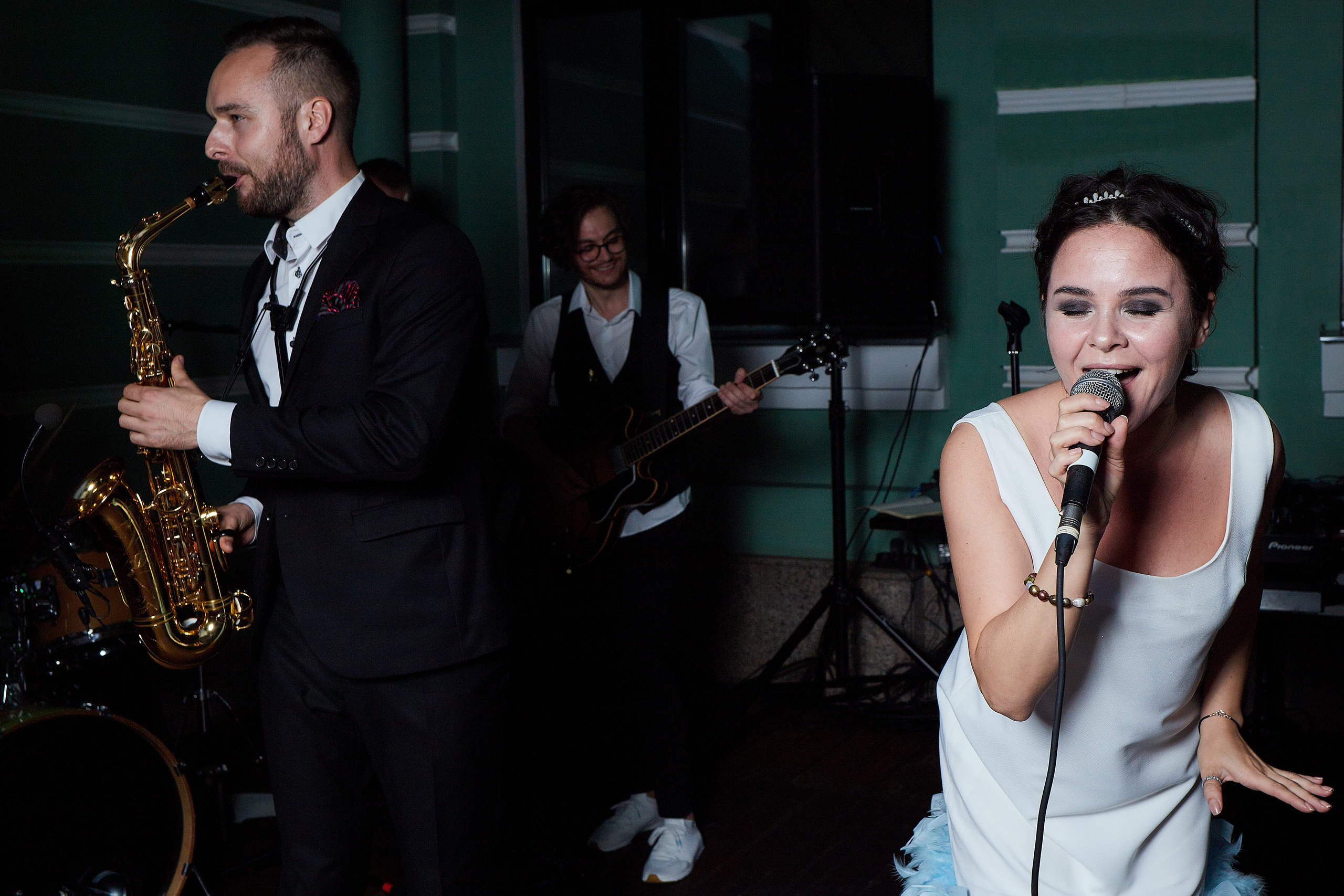 Презентация Trendy Box Blogger Party. Фотограф Валерий Сабрам