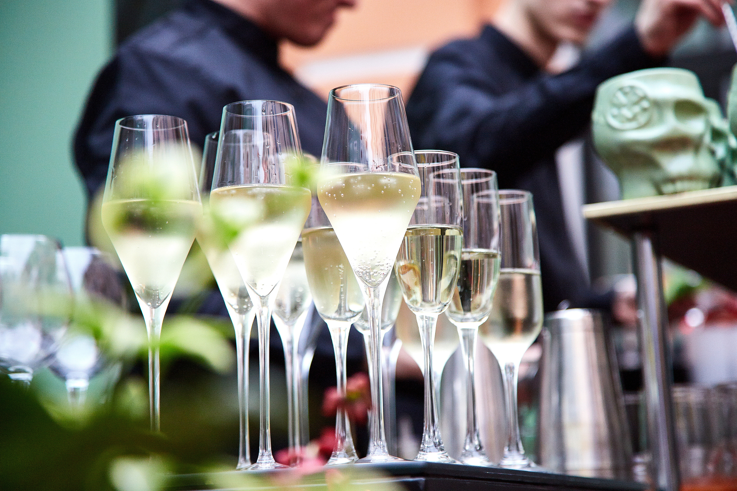 Презентация Trendy Box Blogger Party. Фотограф Валерий Сабрам