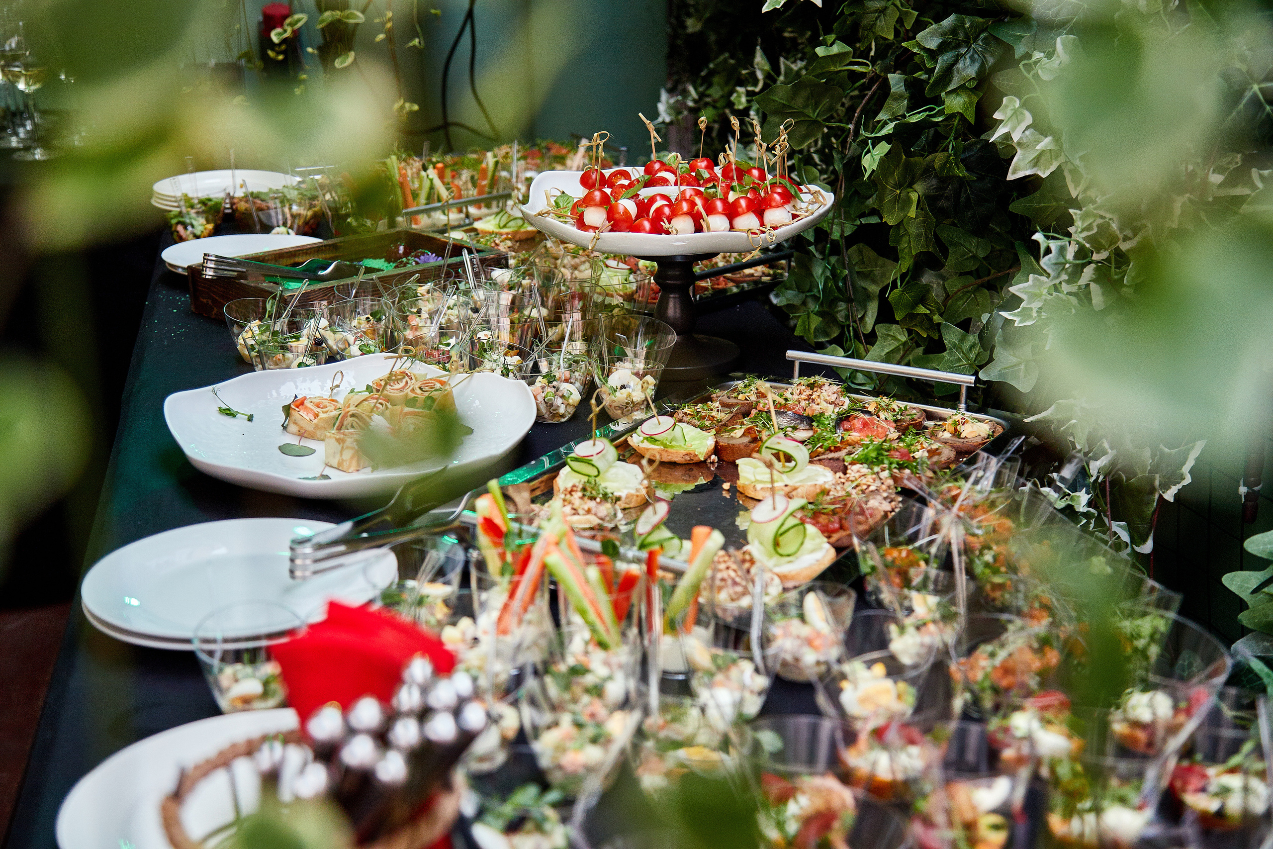 Презентация Trendy Box Blogger Party. Фотограф Валерий Сабрам