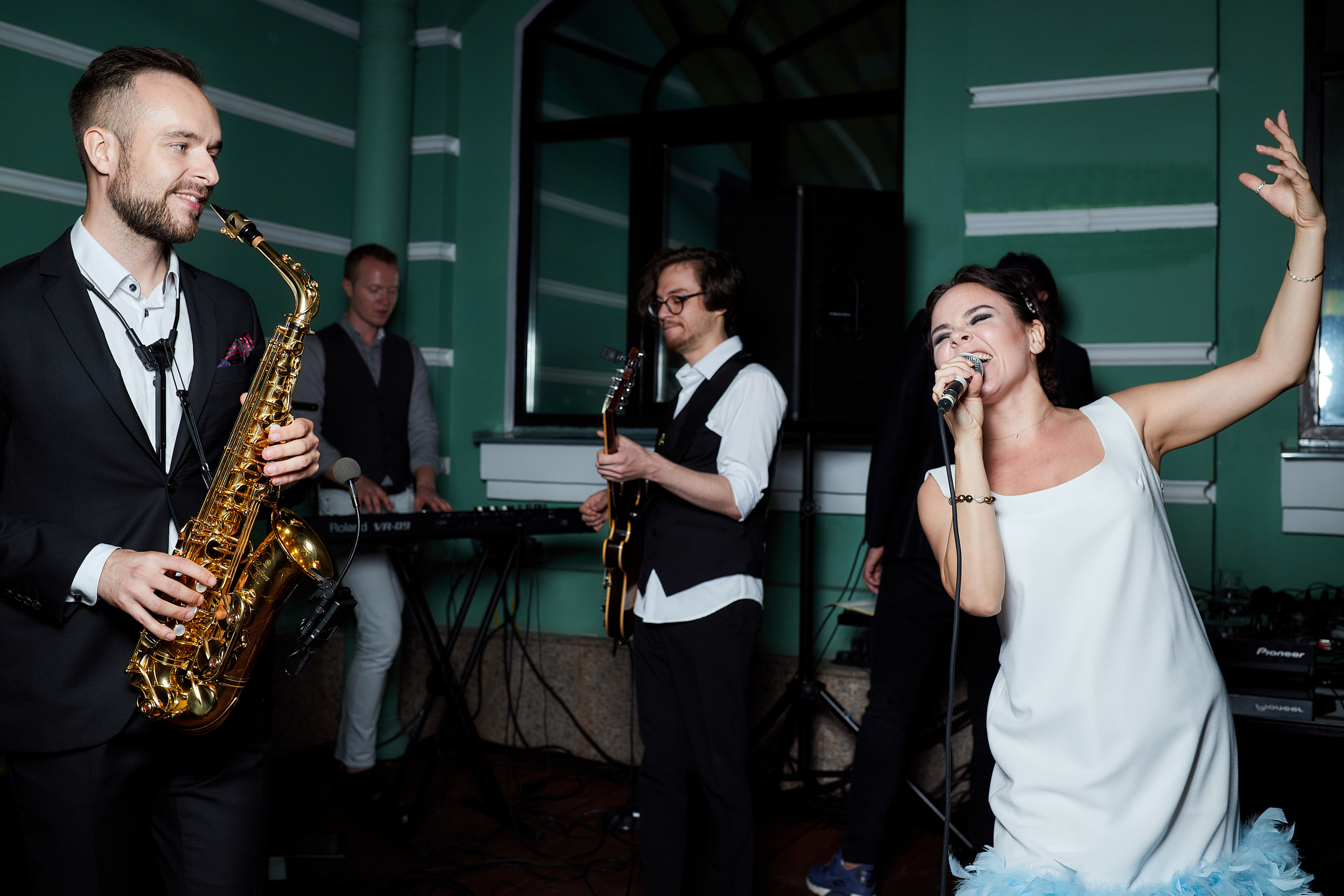 Презентация Trendy Box Blogger Party. Фотограф Валерий Сабрам