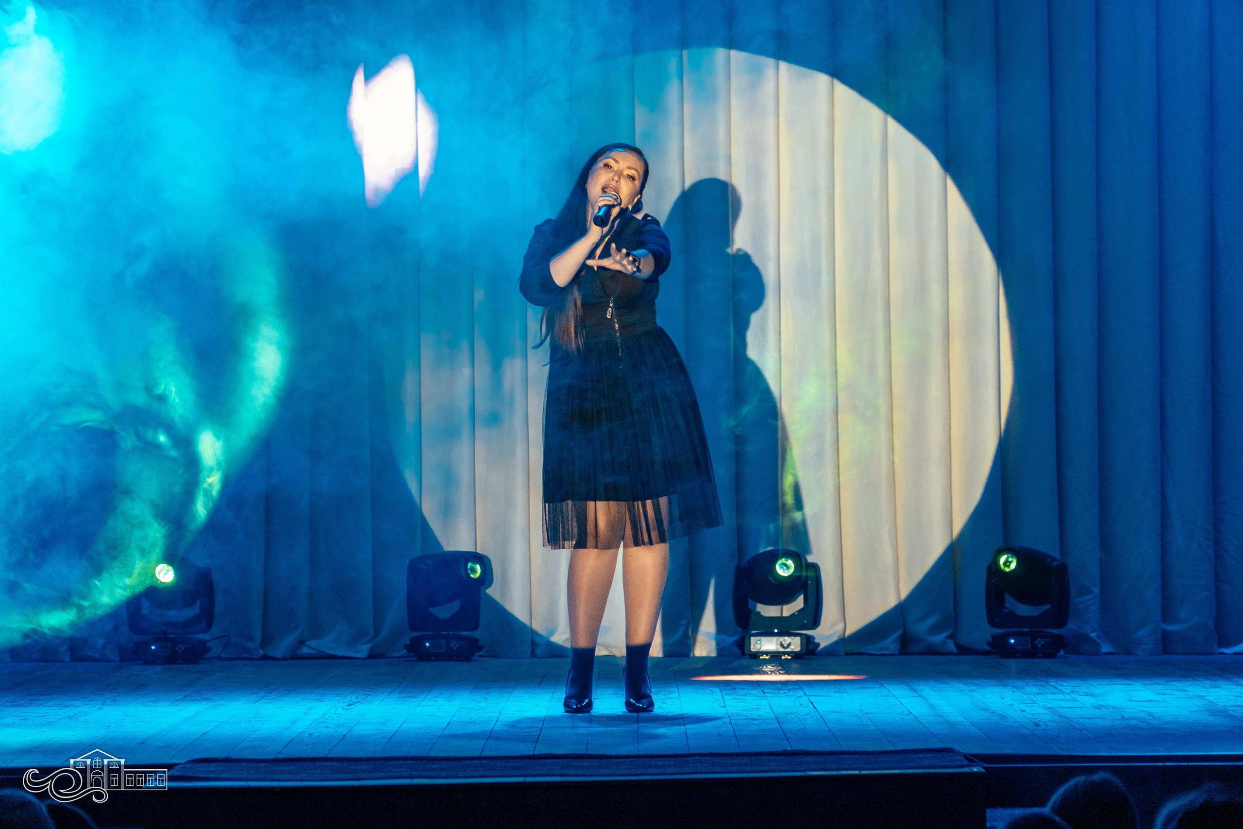 Ночь искусств. Новотитаровский Дом культуры