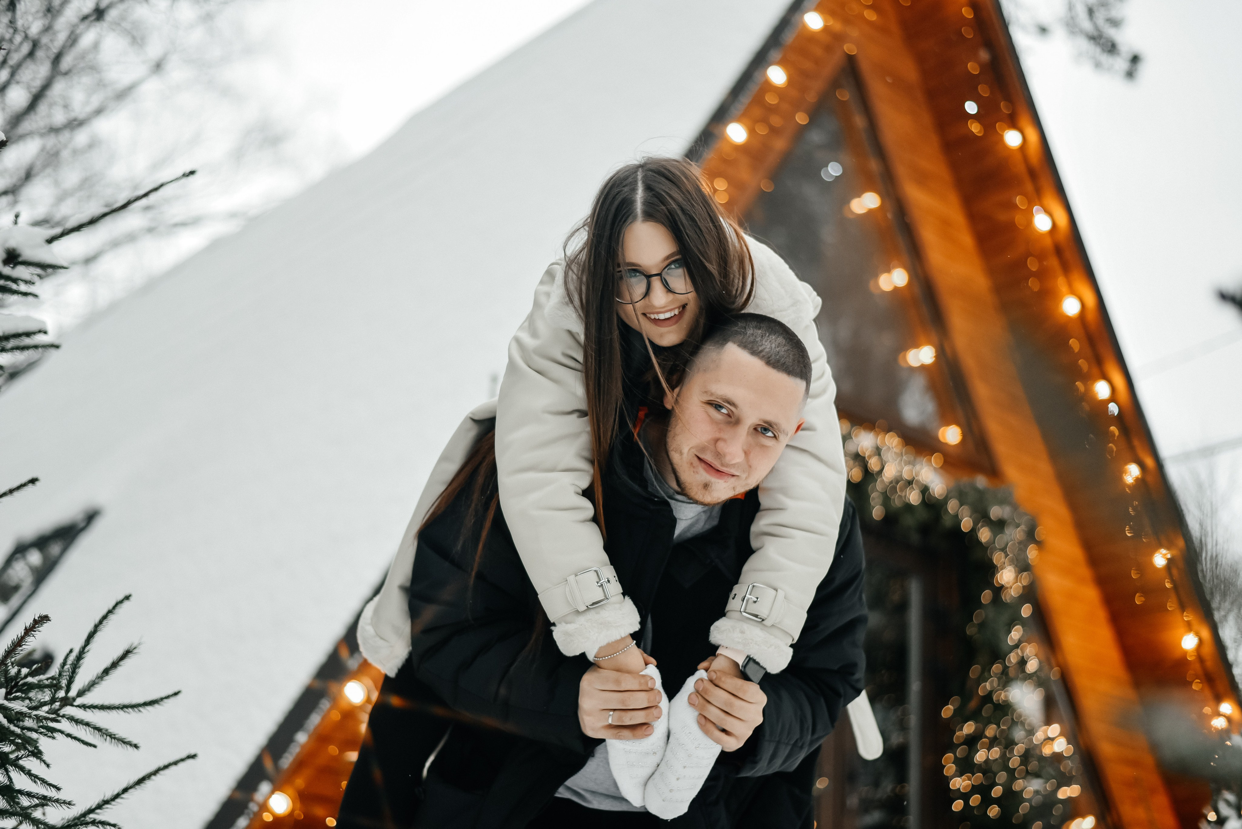 Саша + Вова. Фотограф в Москве и Королёве Сутягина Мария