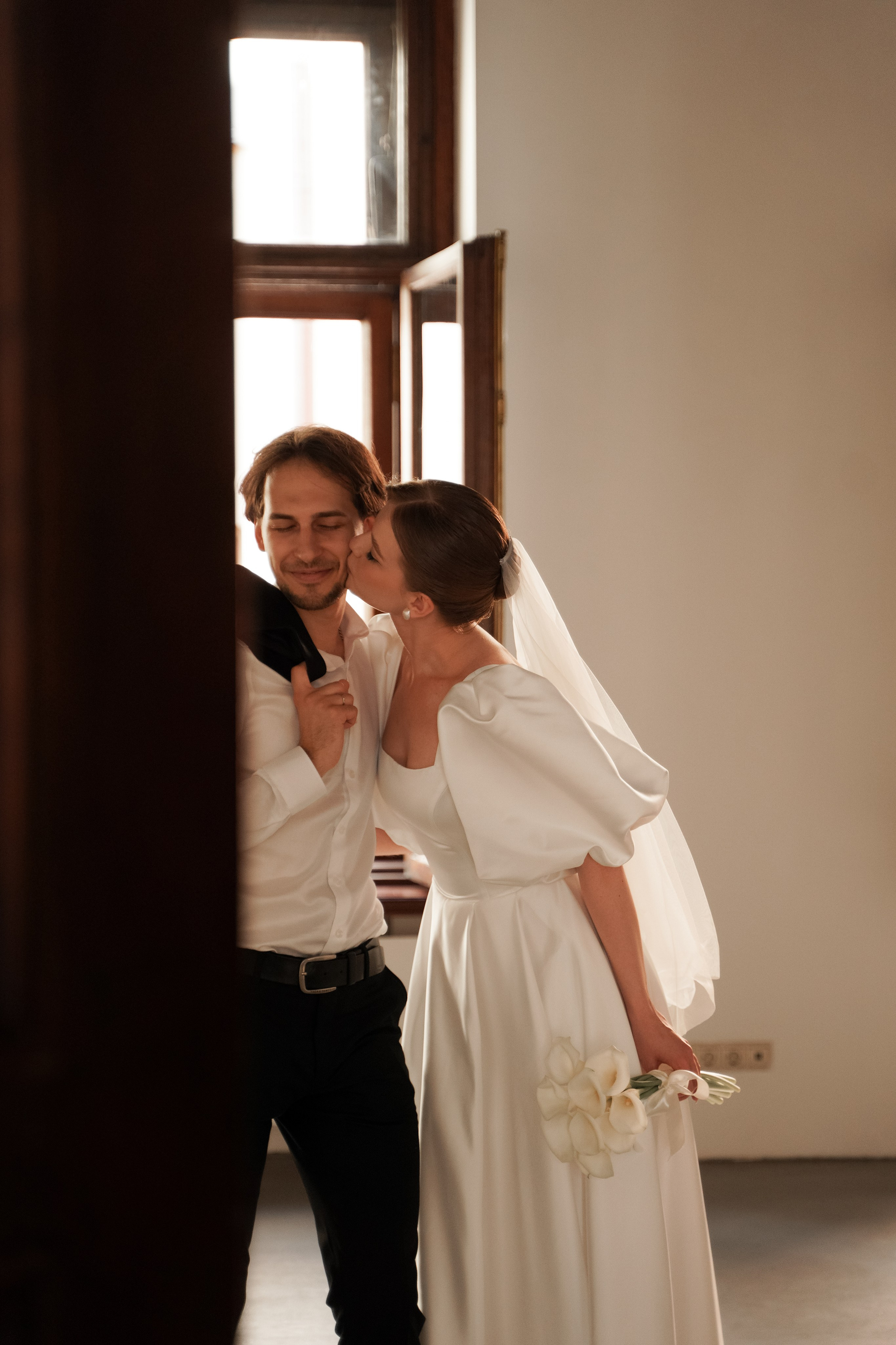 Ульяна и Иван. Свадебный фотограф Марина Попова