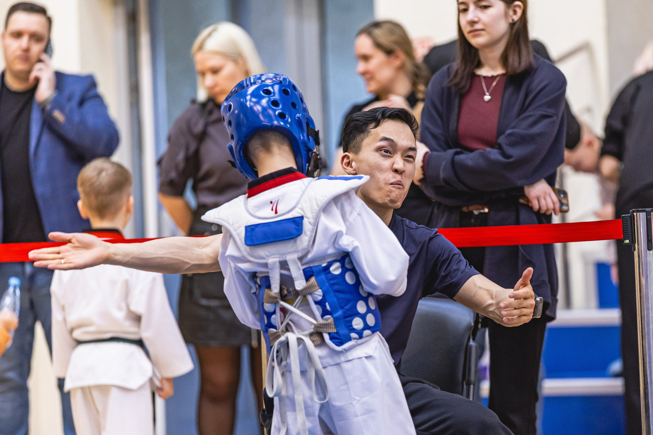 Турнир ВДЮФСОО «ФЕДЕРАЦИЯ ДЕТСКОГО ТХЭКВОНДО РОССИИ» и МОО СПКЕ «ЭРИДАН» по «СПОРТИВНОМУ БОЮ КЕРУГИ». Спортивный фотограф Максим Серегин