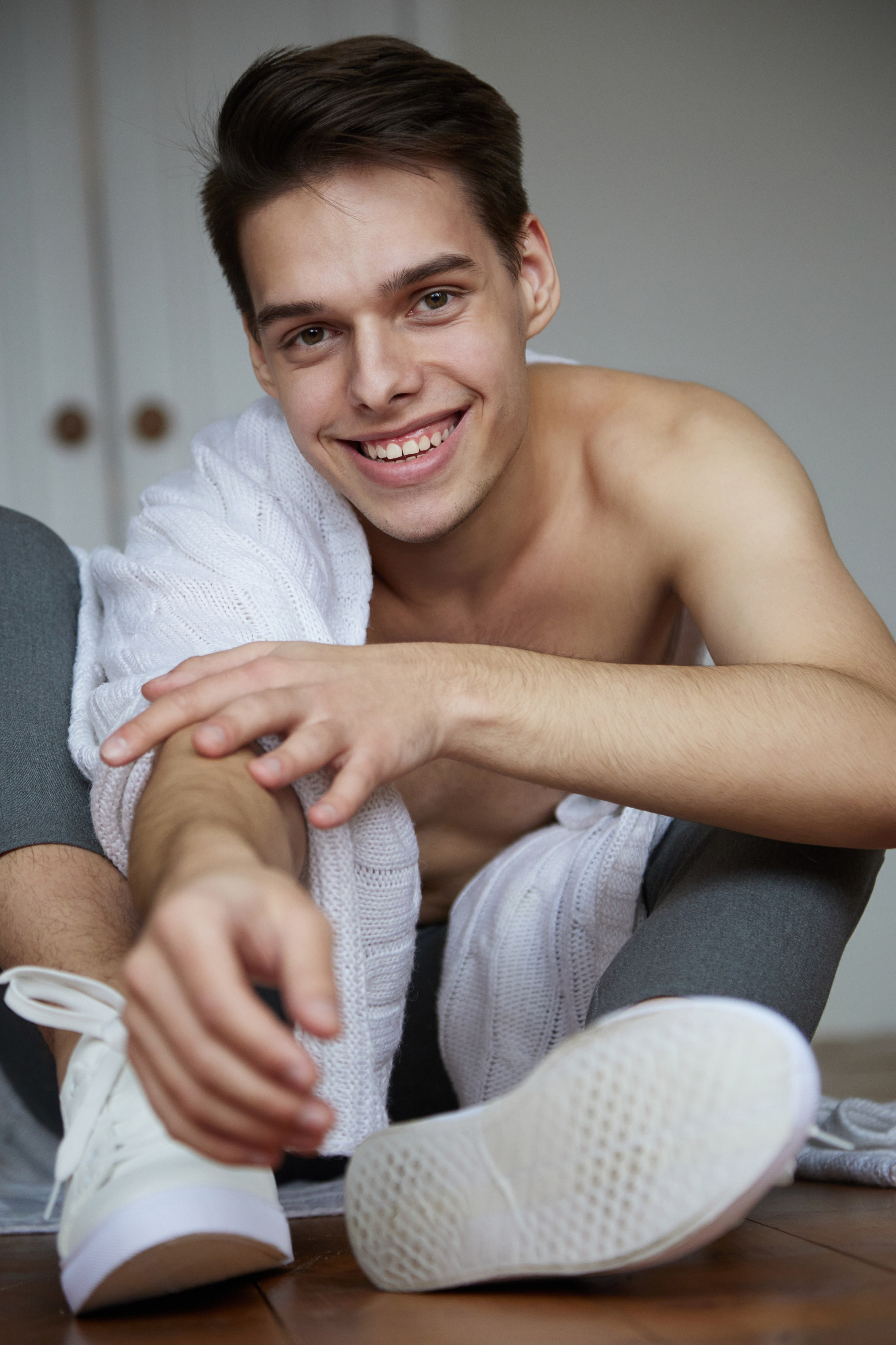 Individual and family photo session. Maria Poleshchuk, commercial photographer in Sydney