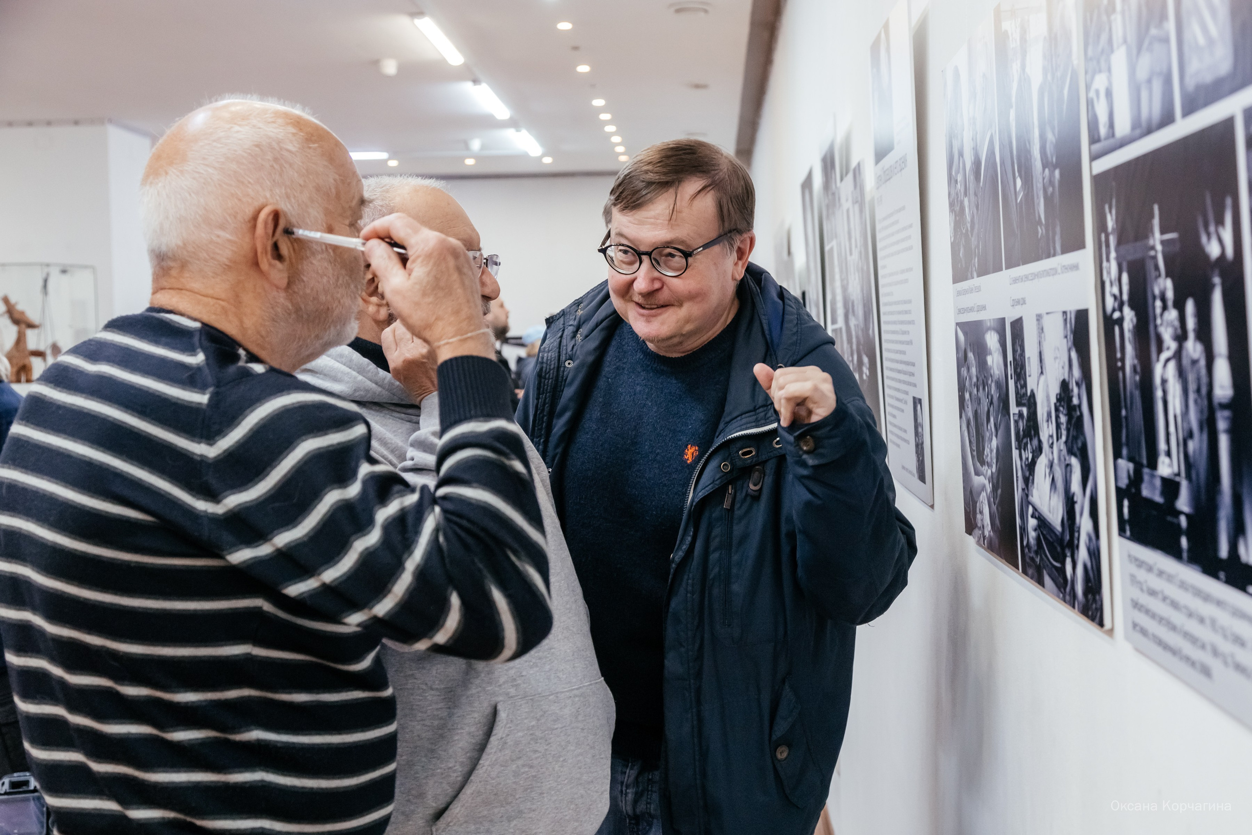 С куклами вокруг света. Фотограф в Красноярске Оксана Корчагина