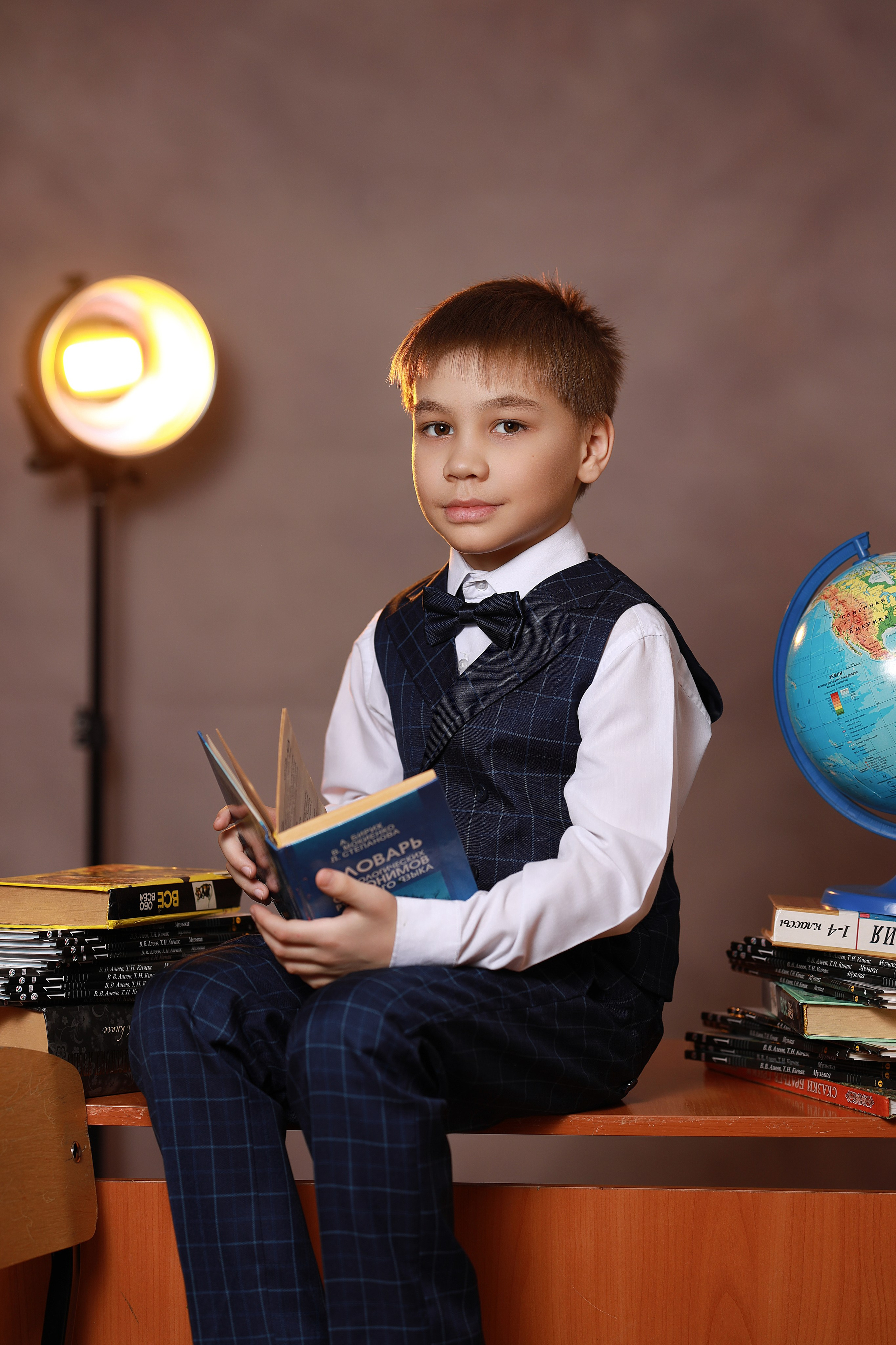 СРЕДНЯЯ ШКОЛА. Школьный фотограф в Красноярске