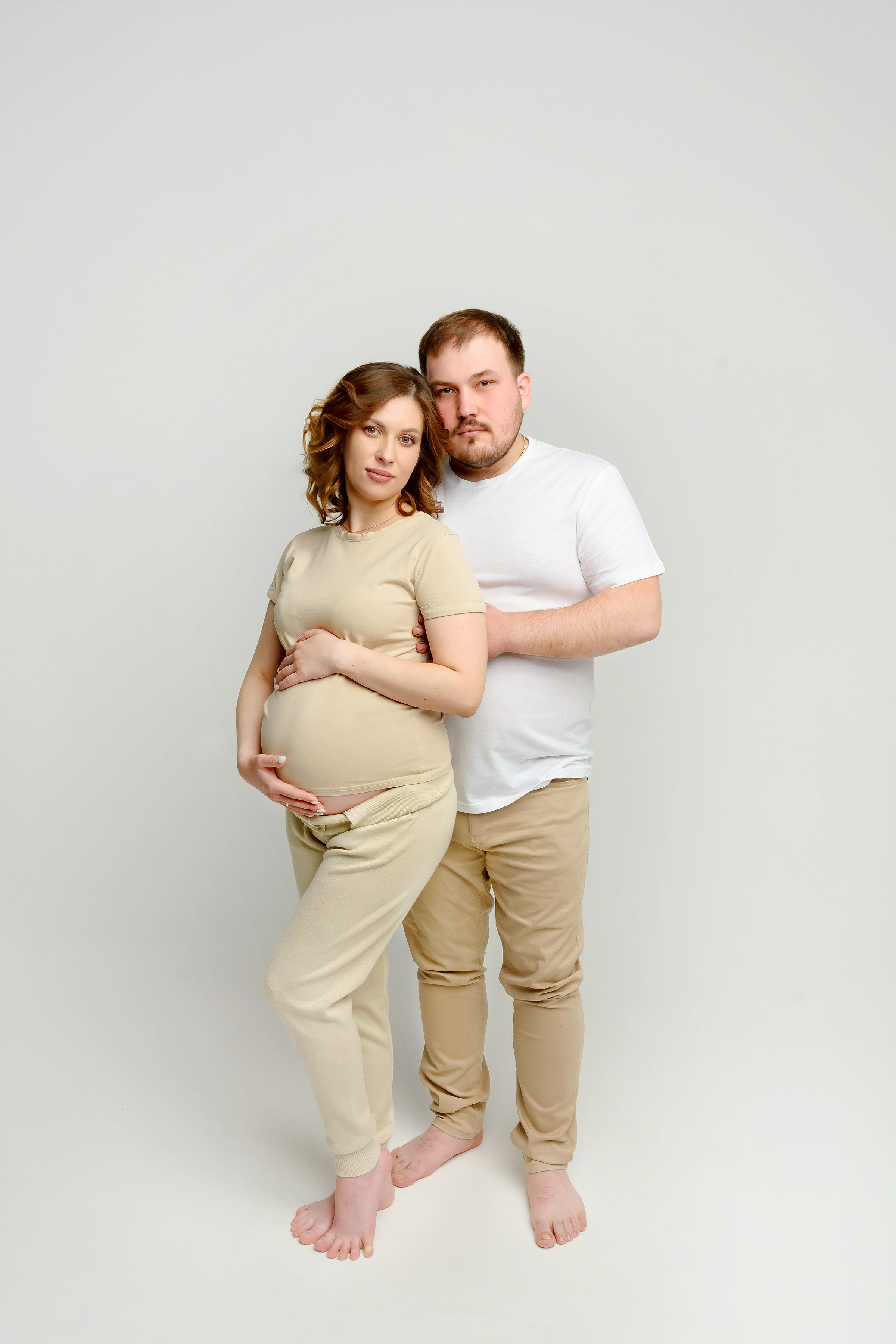 Фотосессии беременности. Фотограф Оксана Сафонова г. Тольятти