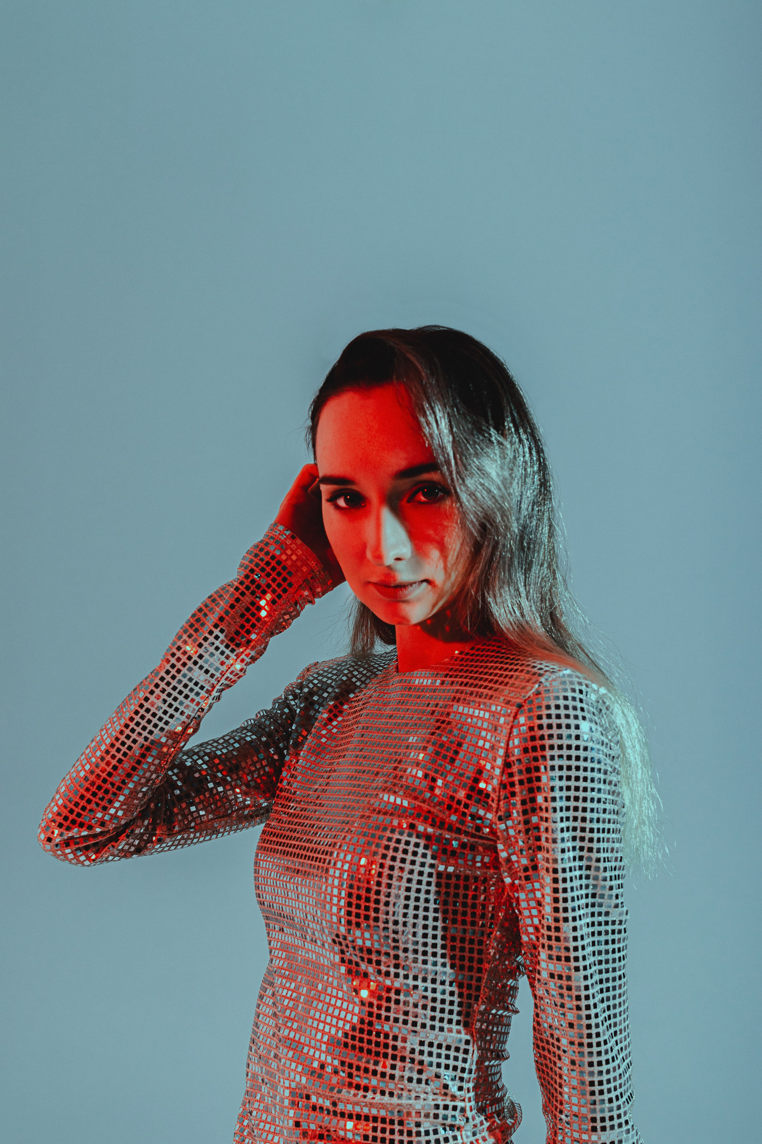 Съемка для Ms. MINNEY. Портретный фотограф Москва