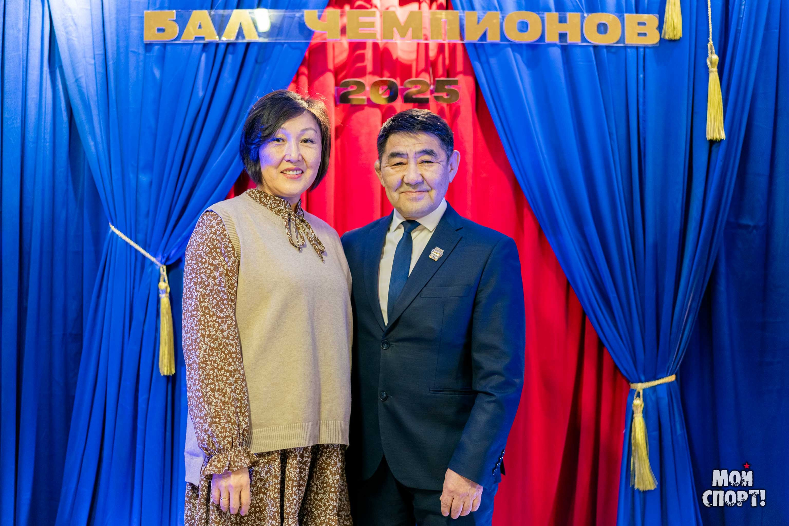Бал Чемпионов 2025. Студия «Мой Спорт!» — все о спорте в Якутии