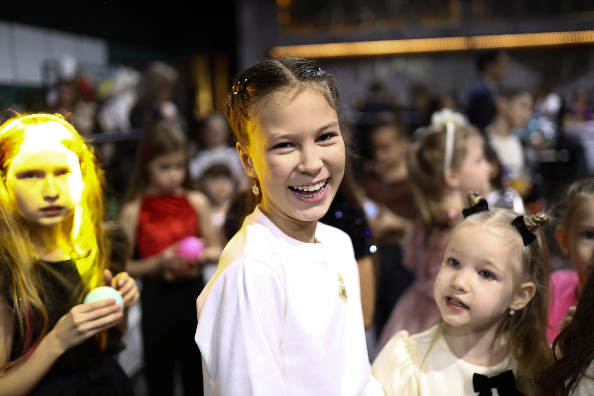 Атмосфера в РК «Спартак». Andrey Pospelove. Фотограф в Саратове