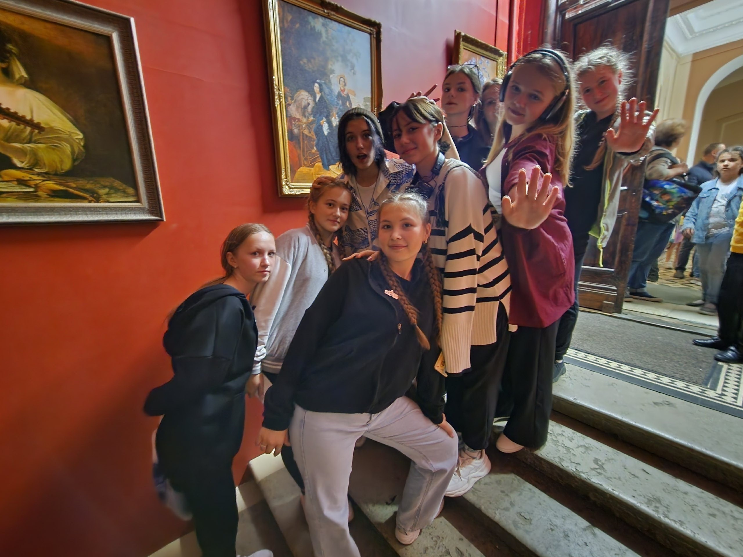 Новости. Дом Шрёдера