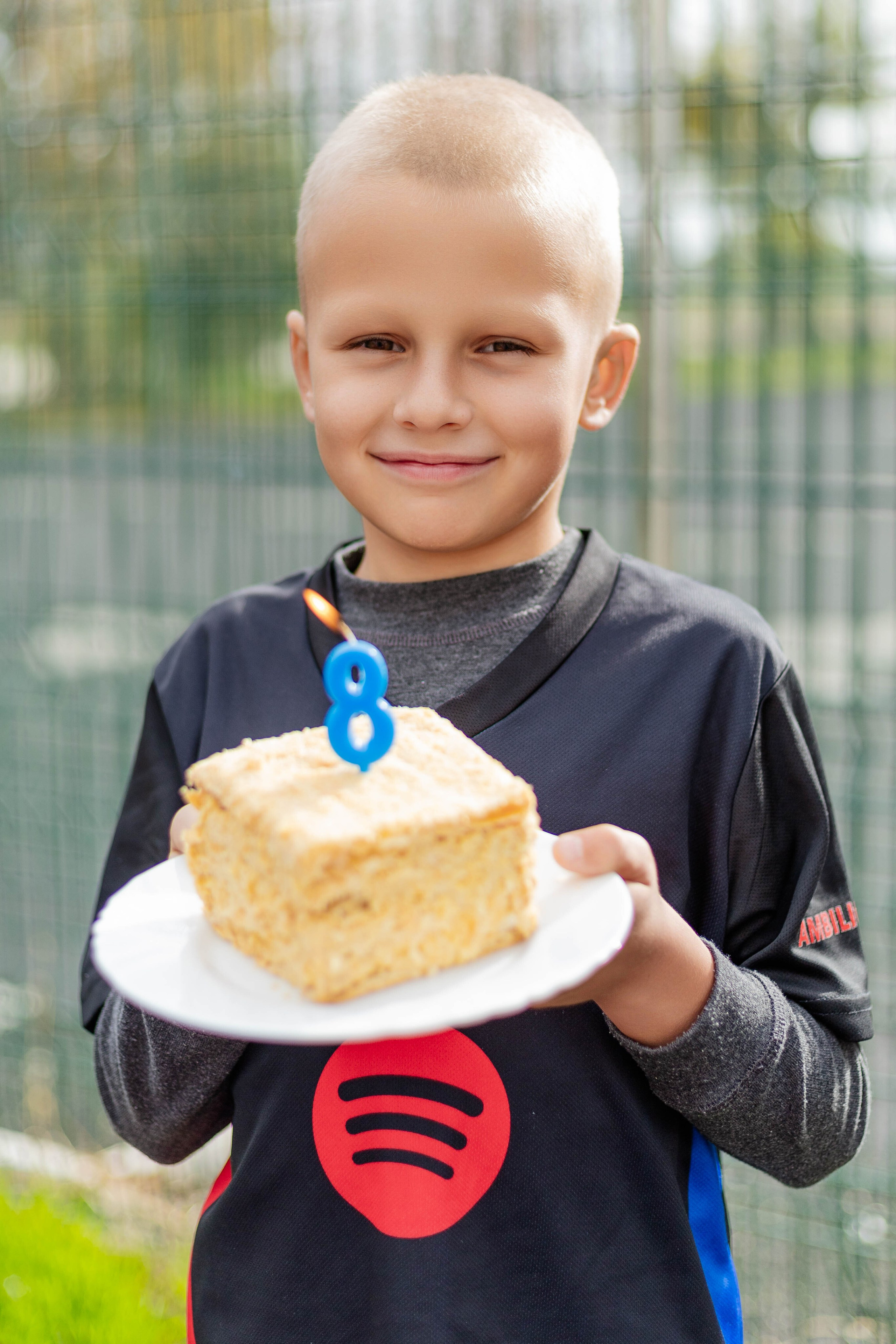 Съемка ко дню рождения. Фотограф в Армянске, Красноперекопске