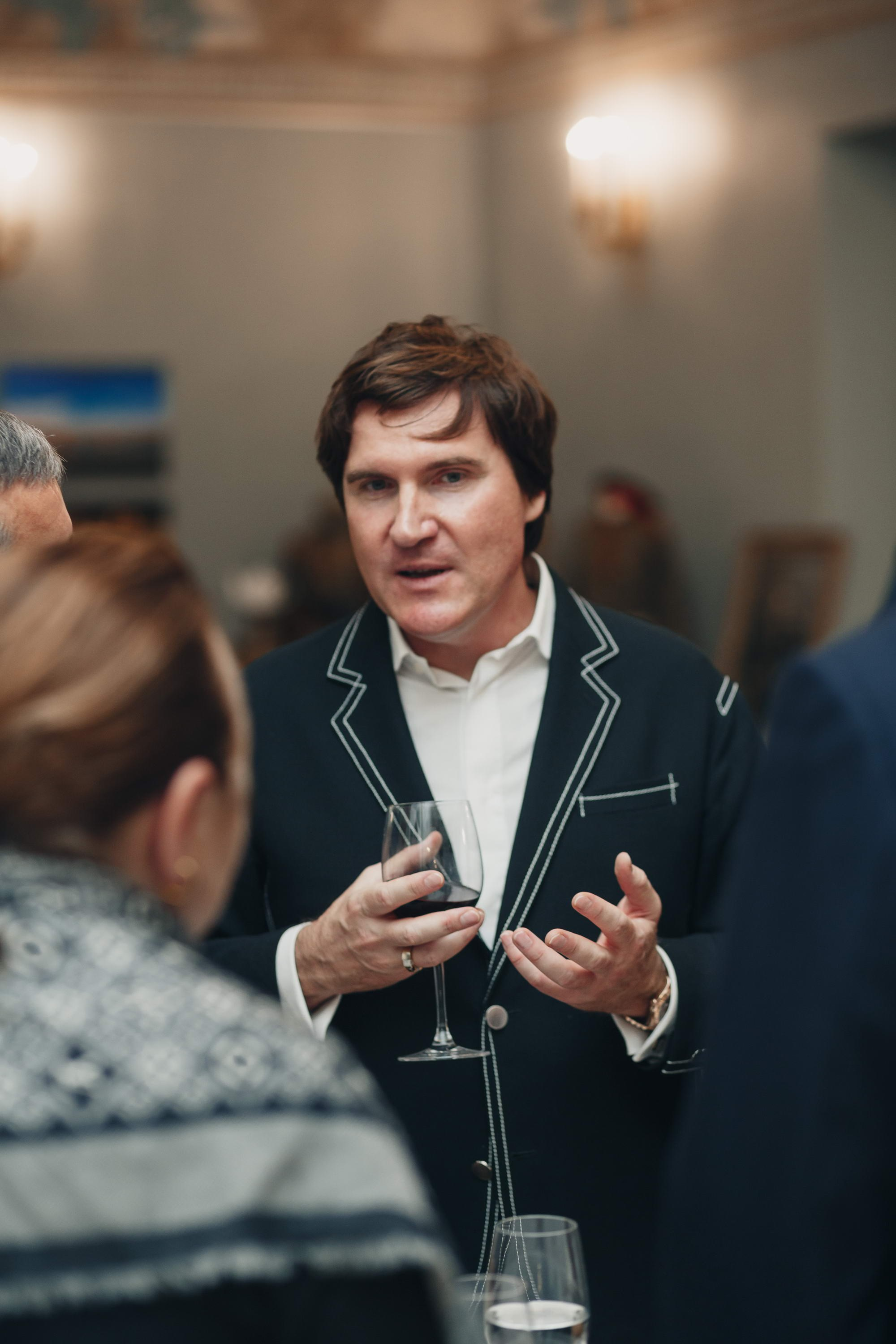 Светское мероприятие Veles-capital.ru. Свадебный фотограф Игорь Брундасов 8PHOTO на свадьбу венчание загс СПб