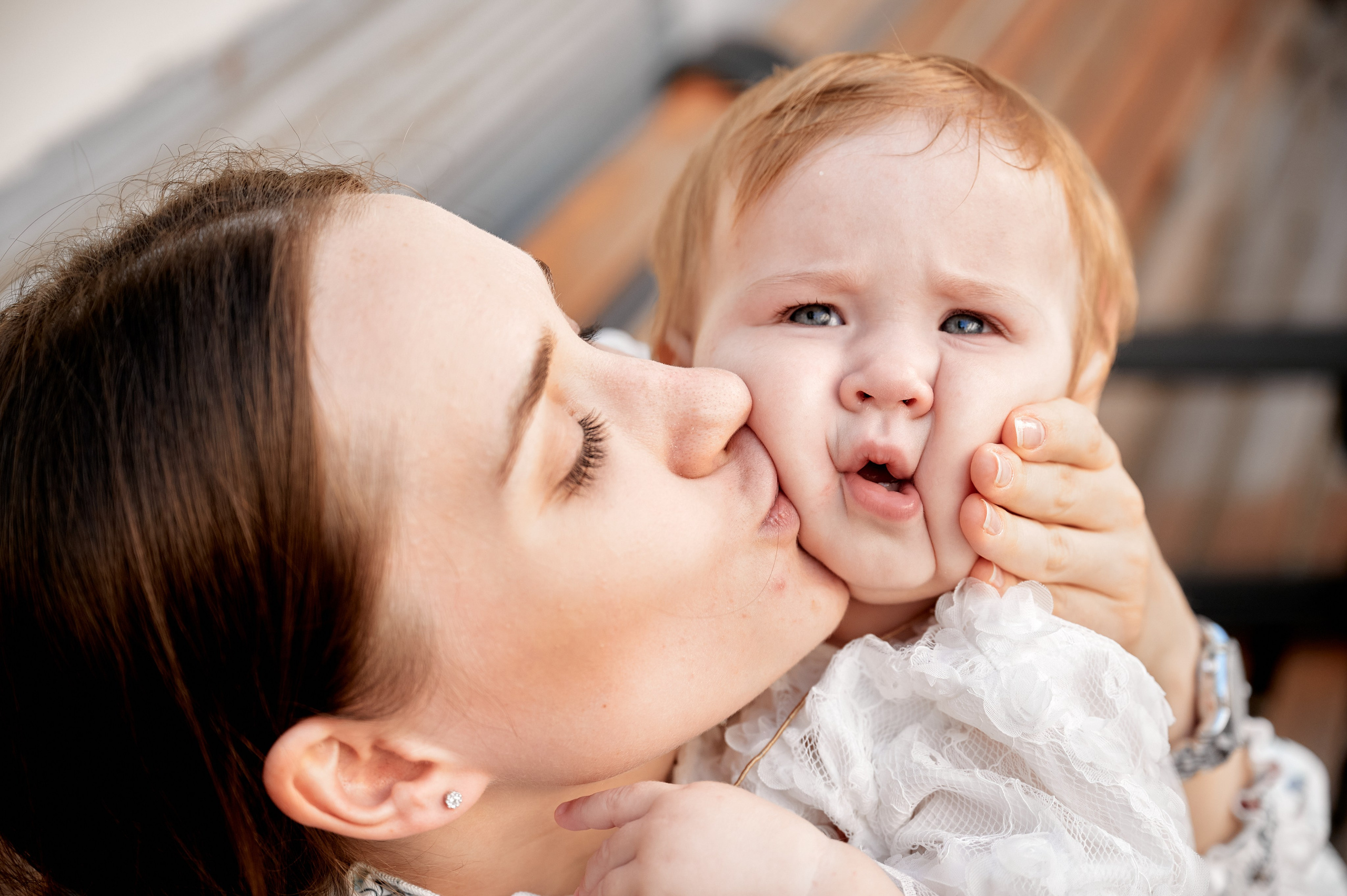 Крещение. Симонов Алексей
