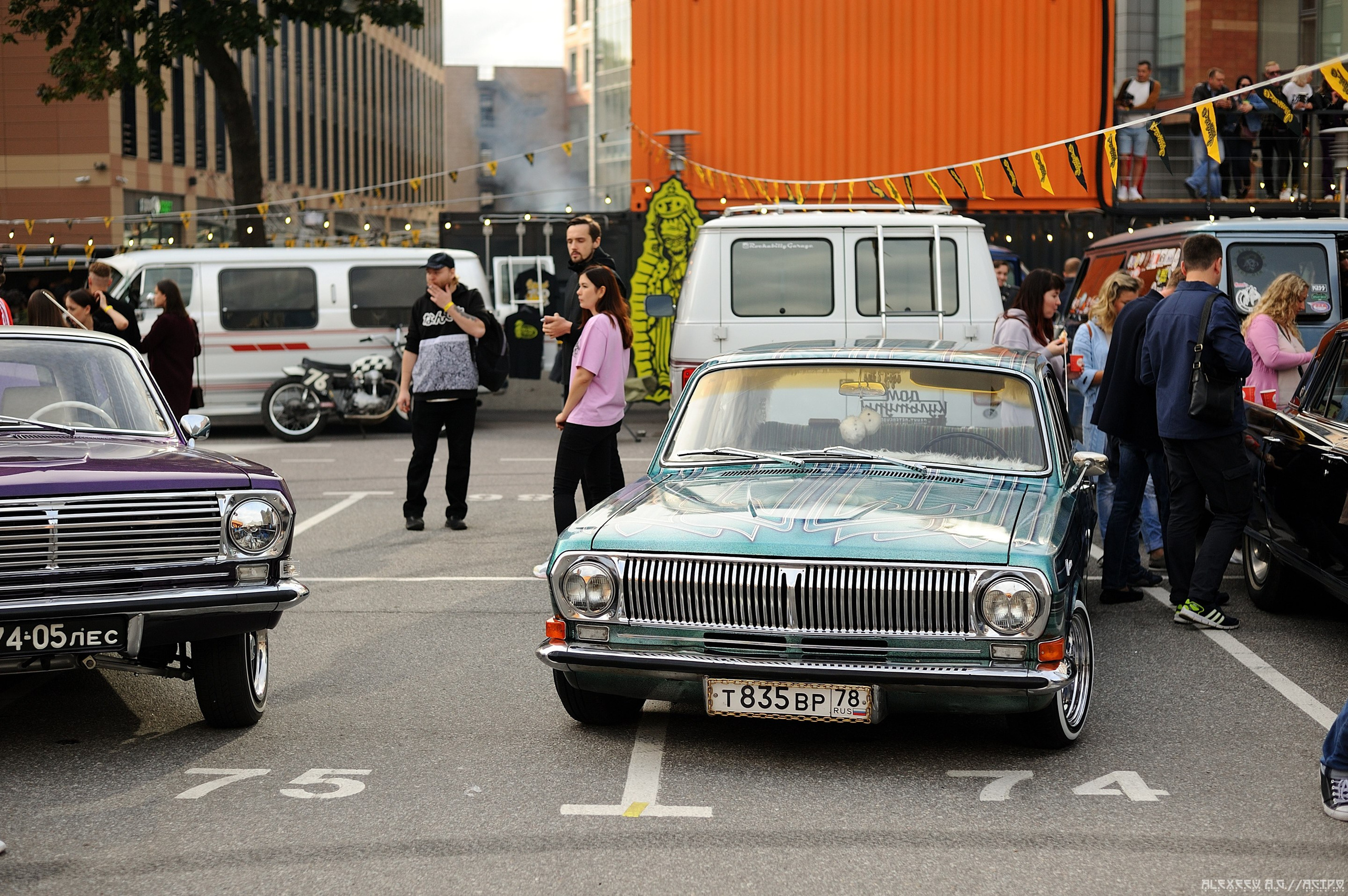 Original Meet 2020. Фотограф Алексей Алексеев