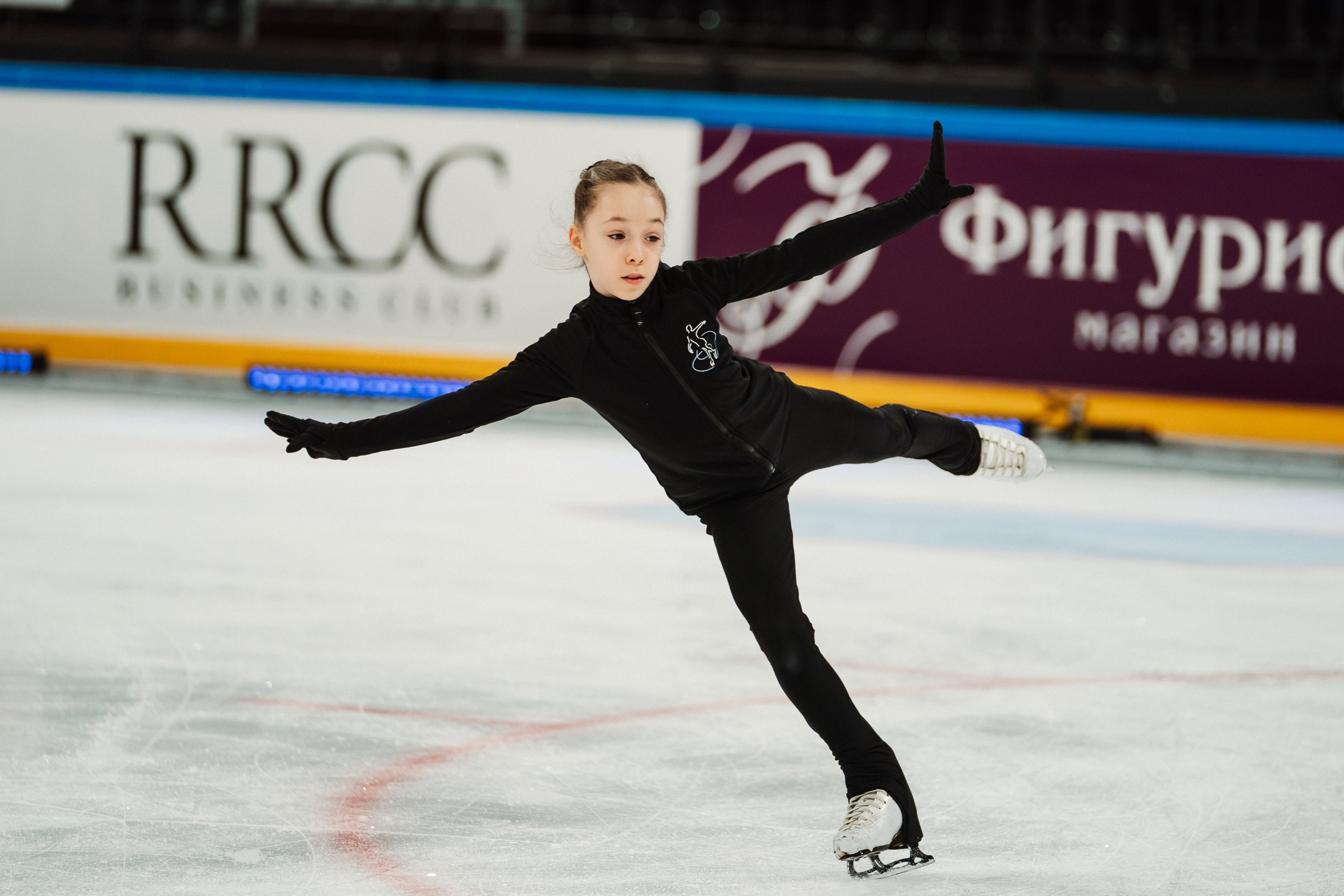 Мастер-класс Этери Тутберидзе в Новосибирске. Воробьева Ксения — Спортивный и танцевальный фотограф Новосибирск