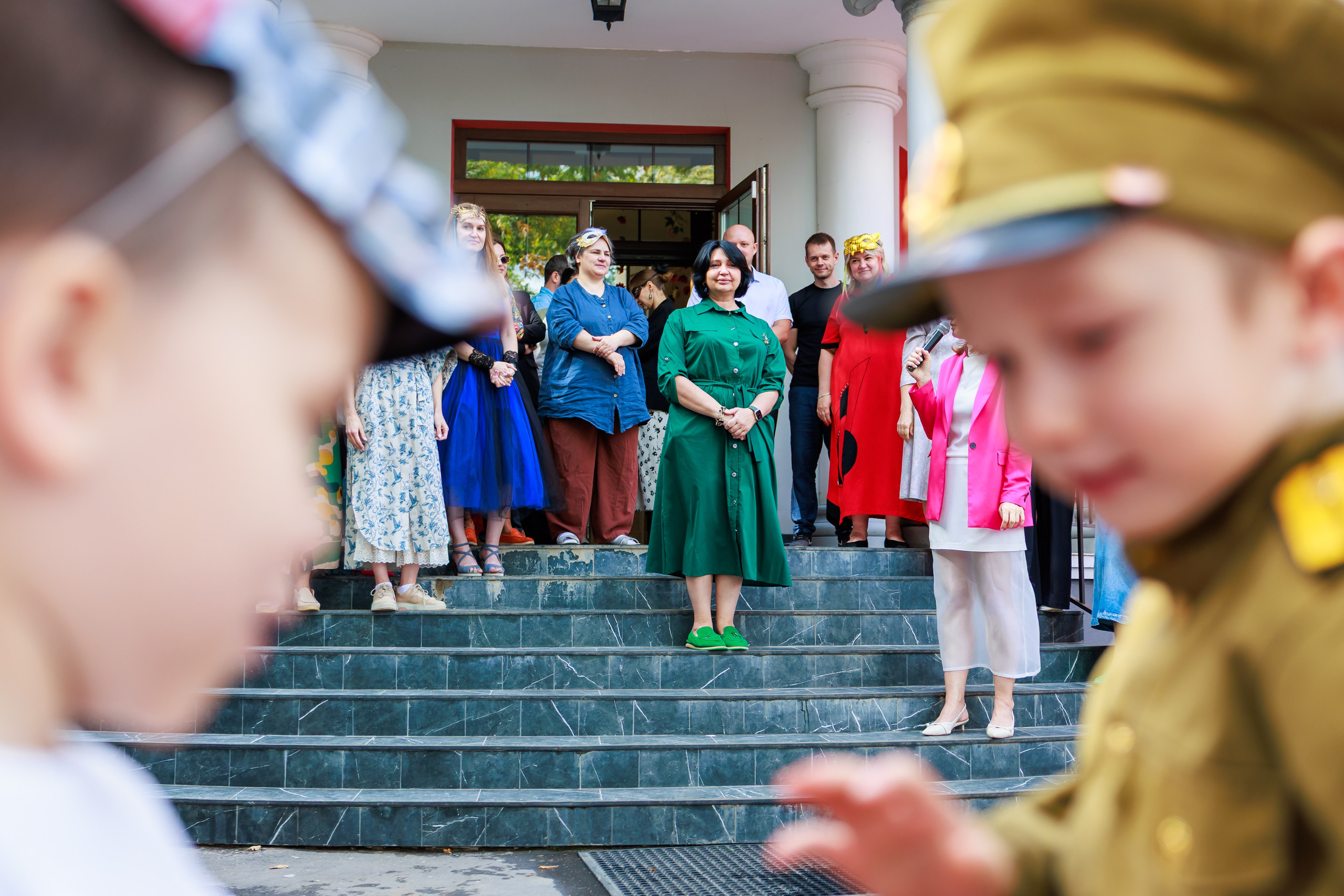 Фоторепортаж. Фотограф и видеограф Елена Пахомова Москва
