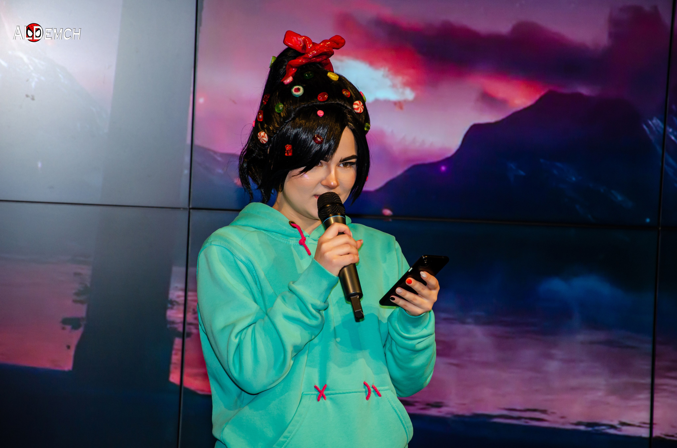 Косплей фотосессия в Москве, Дмитрове, Дубне