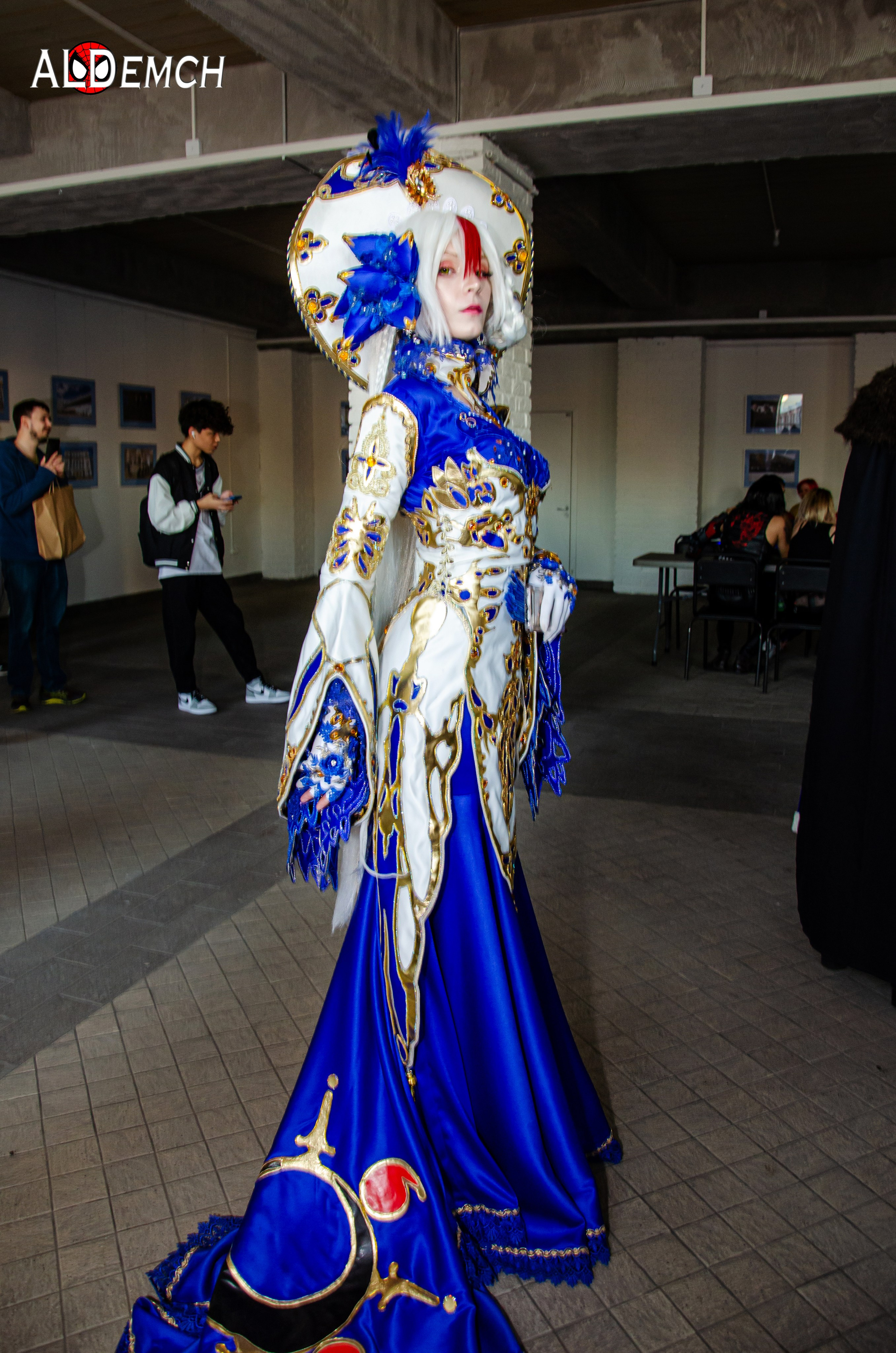 Фотограф для Косплей фотосессии в Москве, Дмитрове, Дубне