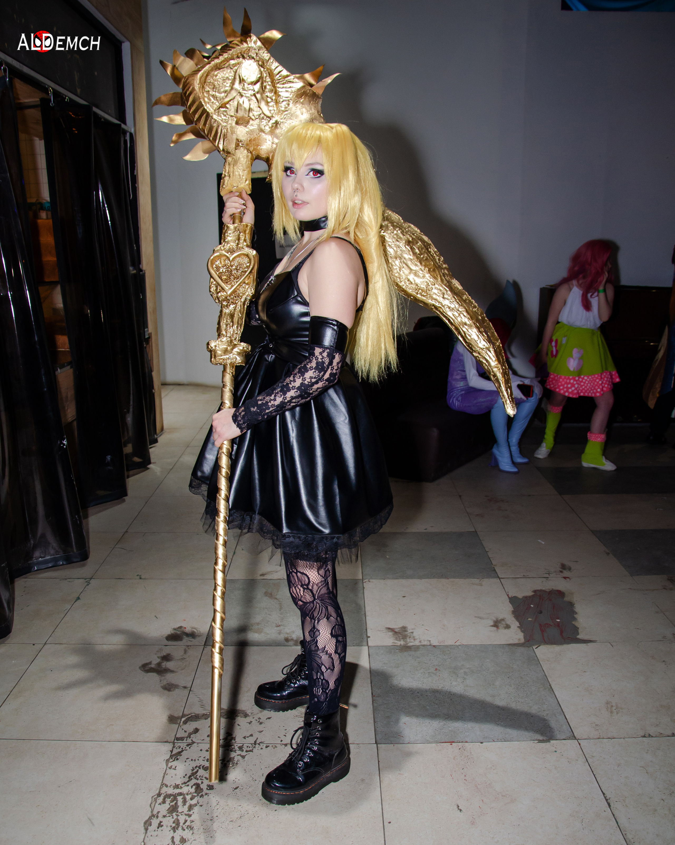 Фотограф для Косплей фотосессии в Москве, Дмитрове, Дубне