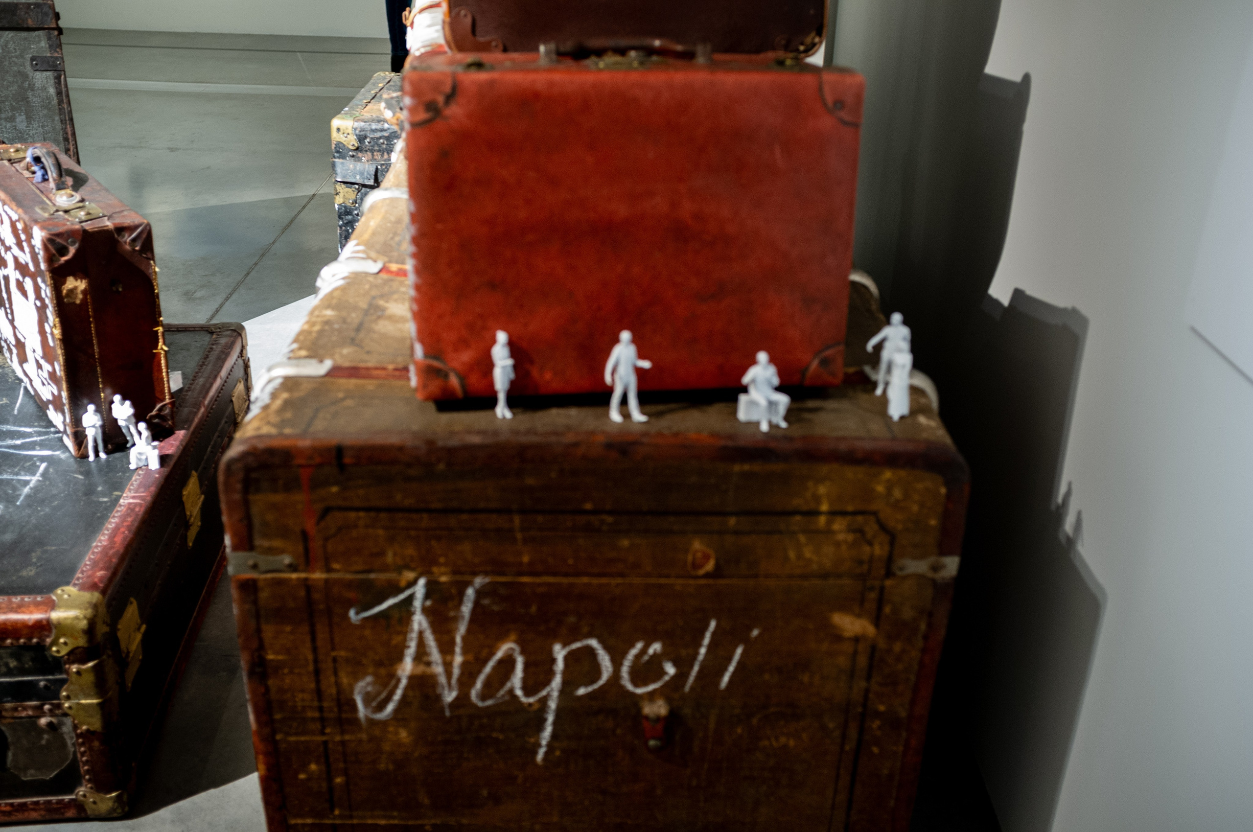 Люба, Любочка, Любовь. Еврейский музей. Искусство фотографии. Мария Осокина