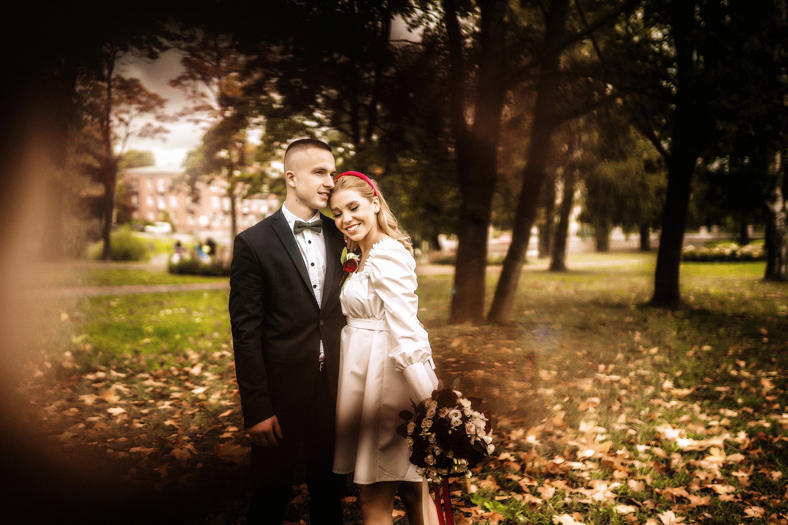 Портретный и свадебный фотограф-видеограф в СПб Виктория Фролова