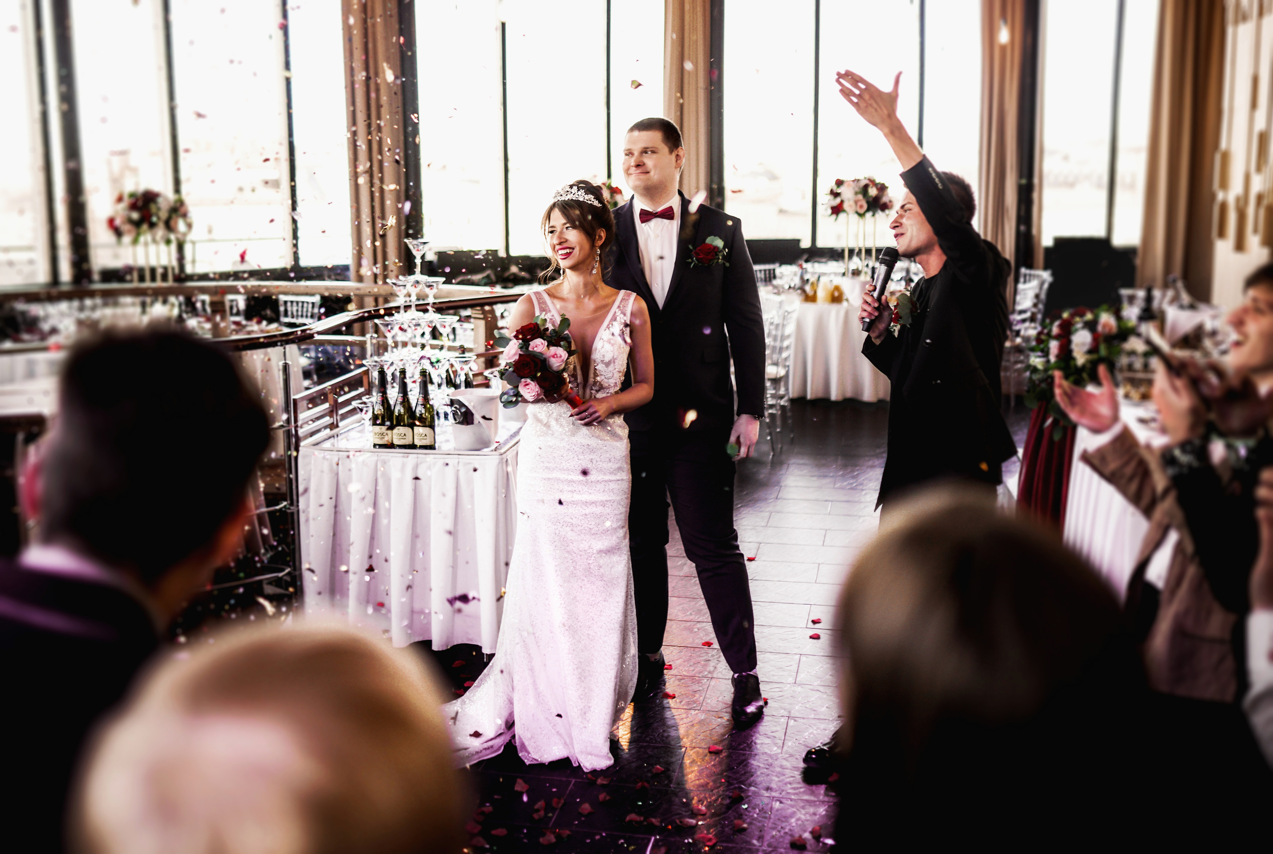 Портретный и свадебный фотограф-видеограф в СПб Виктория Фролова