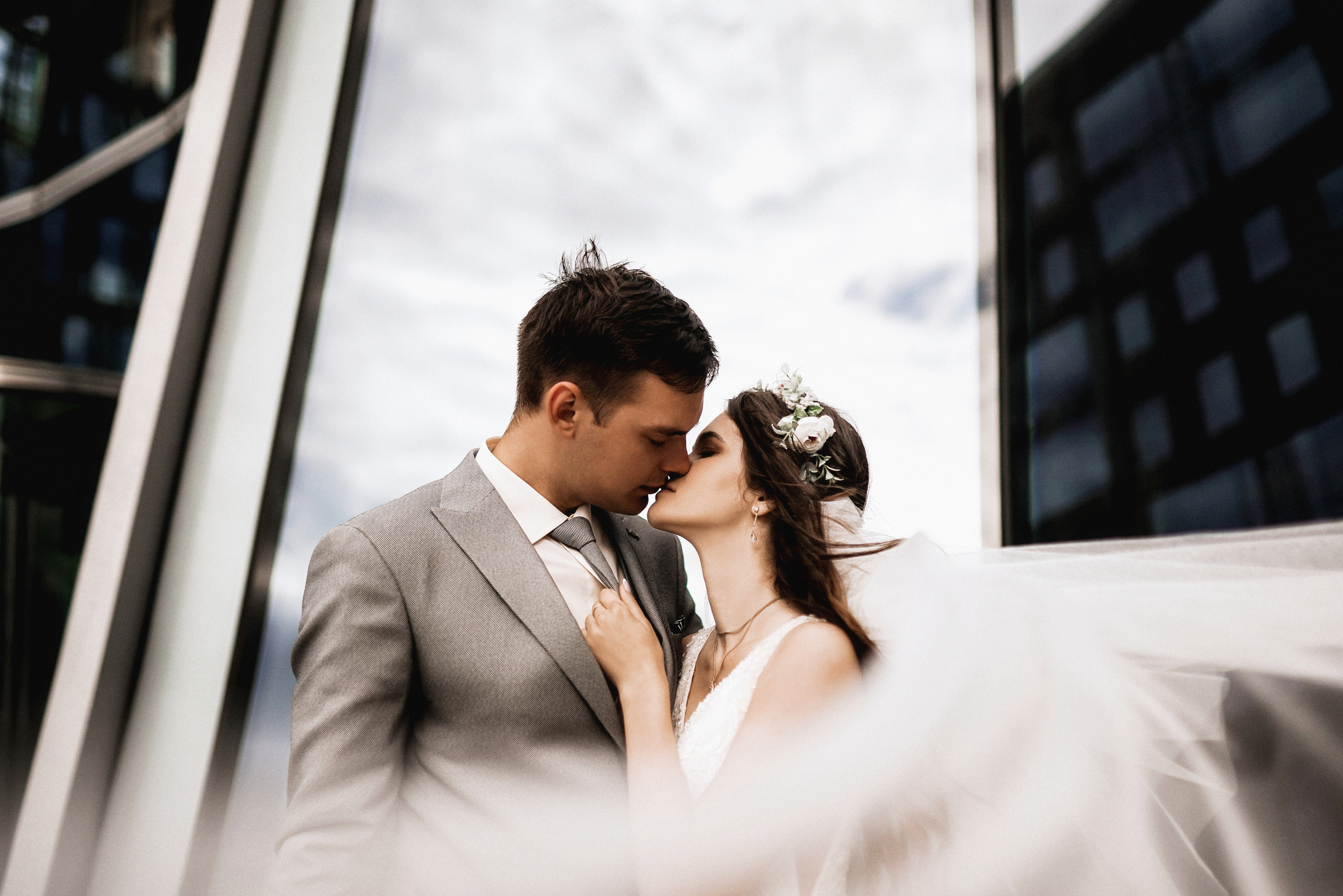 Портретный и свадебный фотограф-видеограф в СПб Виктория Фролова